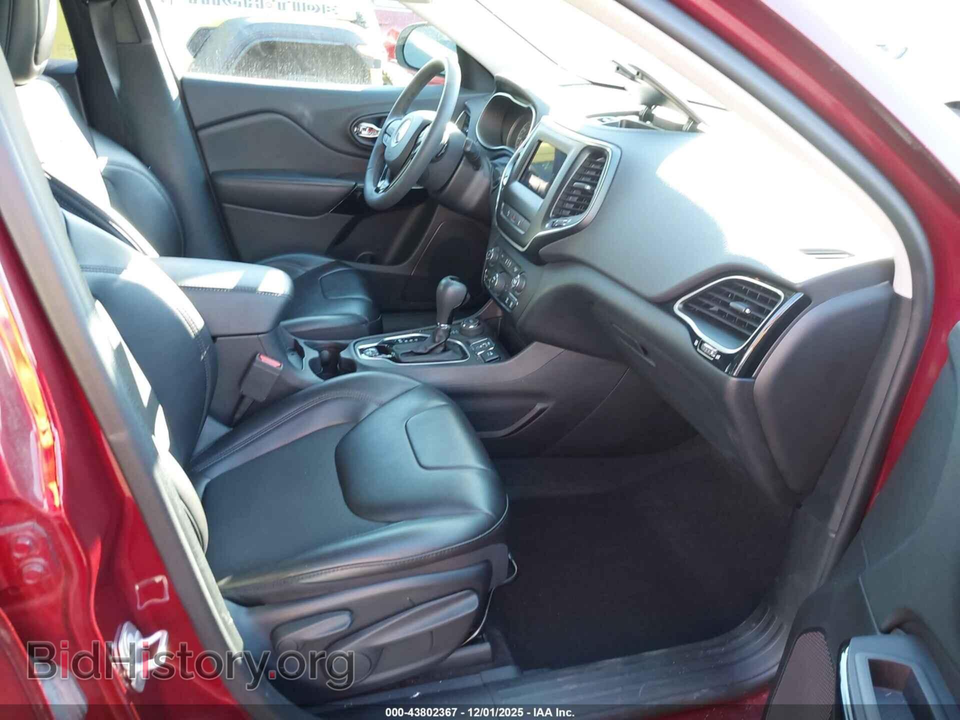 2021 JEEP CHEROKEE - VIN: 1C4PJMLB3MD228976 - Фото 5