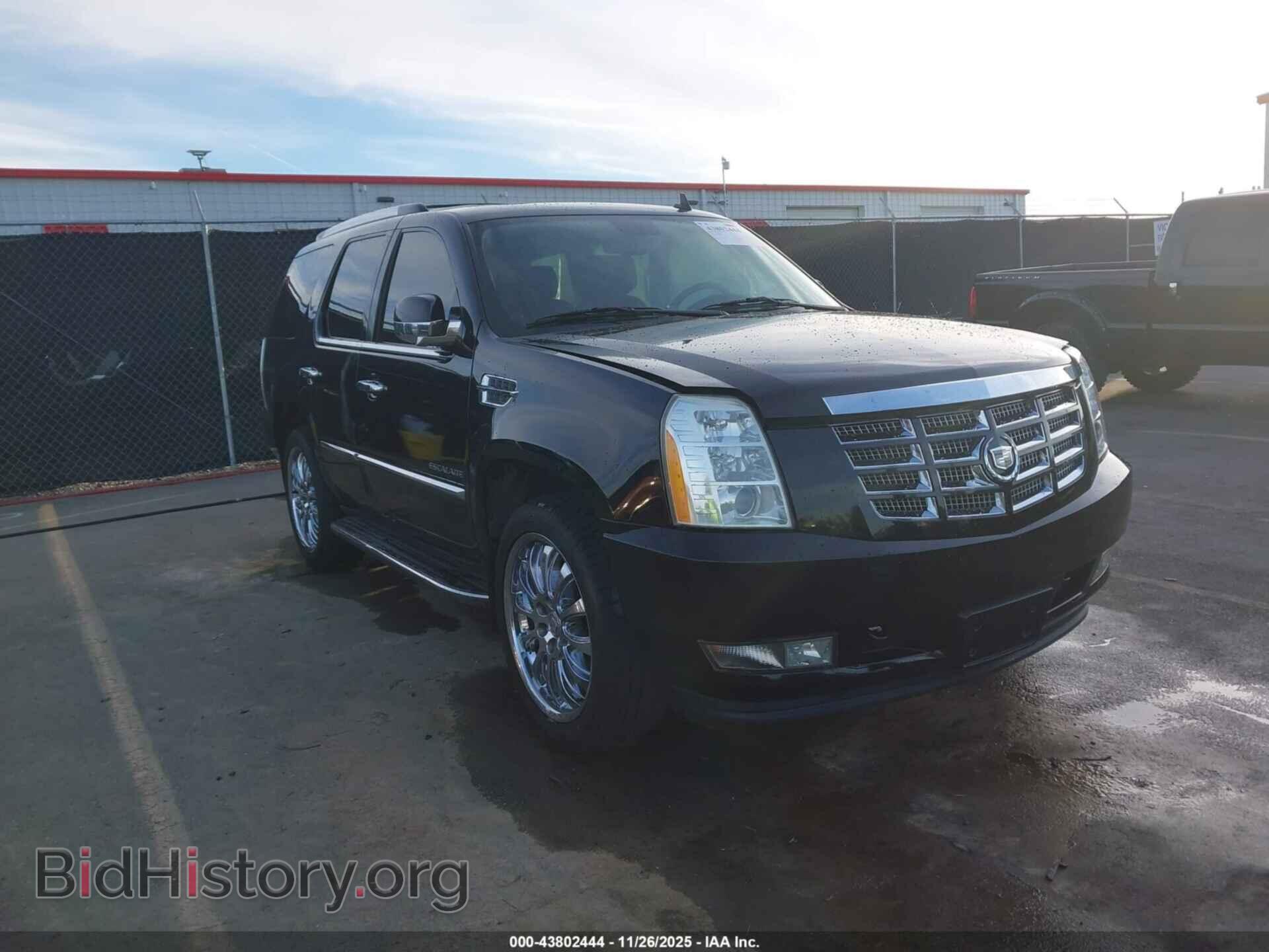 Фотография 1GYS4AEF9BR351241 - CADILLAC ESCALADE 2011