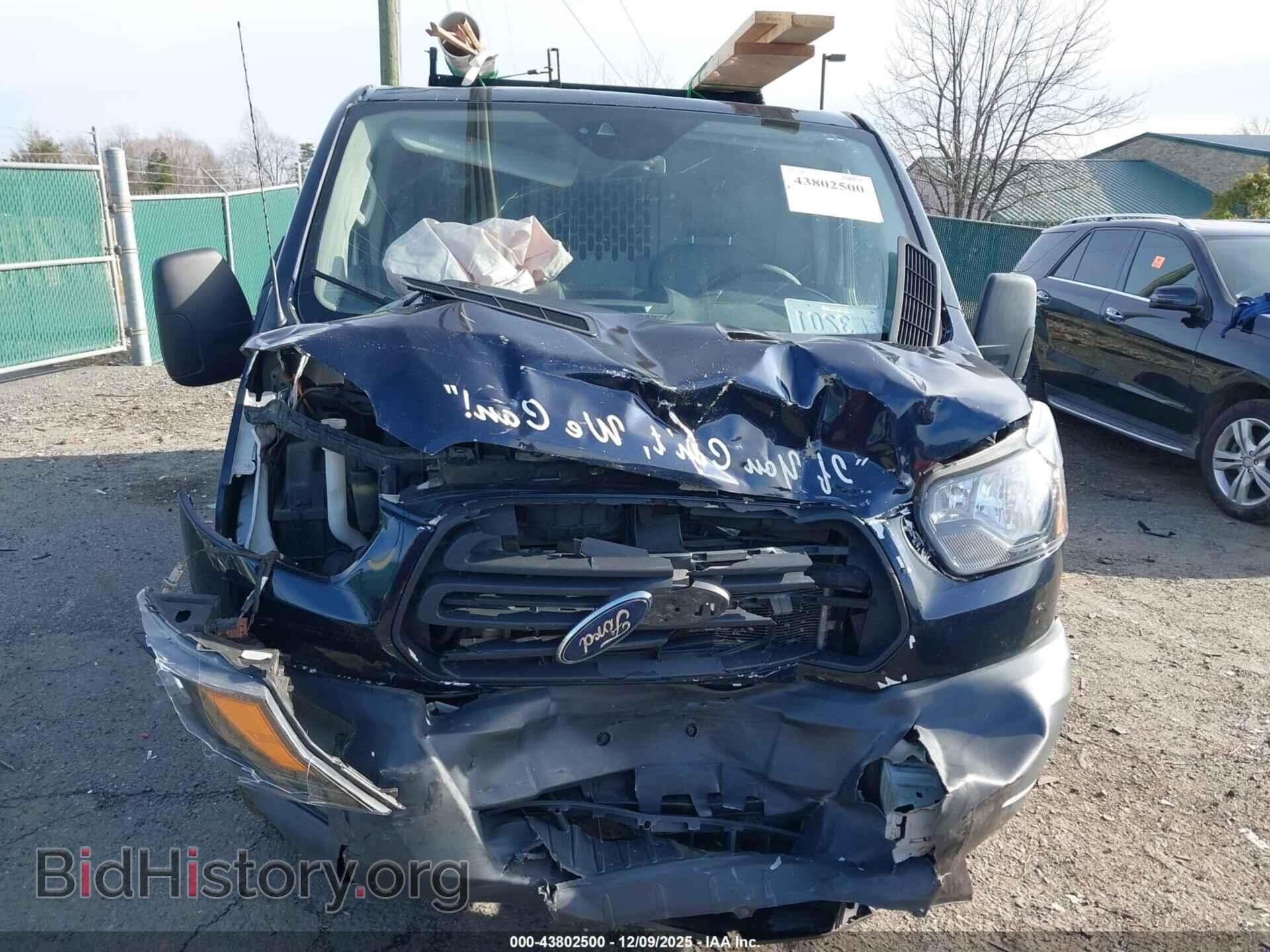2018 FORD TRANSIT-150 - VIN: 1FTYE1YM7JKB45432 - Photo 6