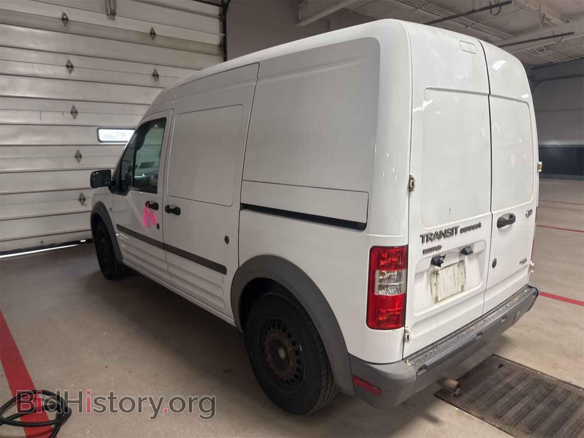 2013 FORD TRANSIT CONNECT - VIN: NM0LS7AN5DT155493 - Фото 10