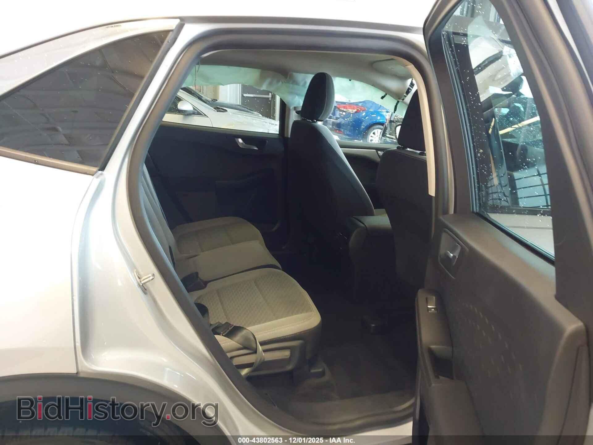 2020 FORD ESCAPE - VIN: 1FMCU9G67LUB86774 - Фото 8