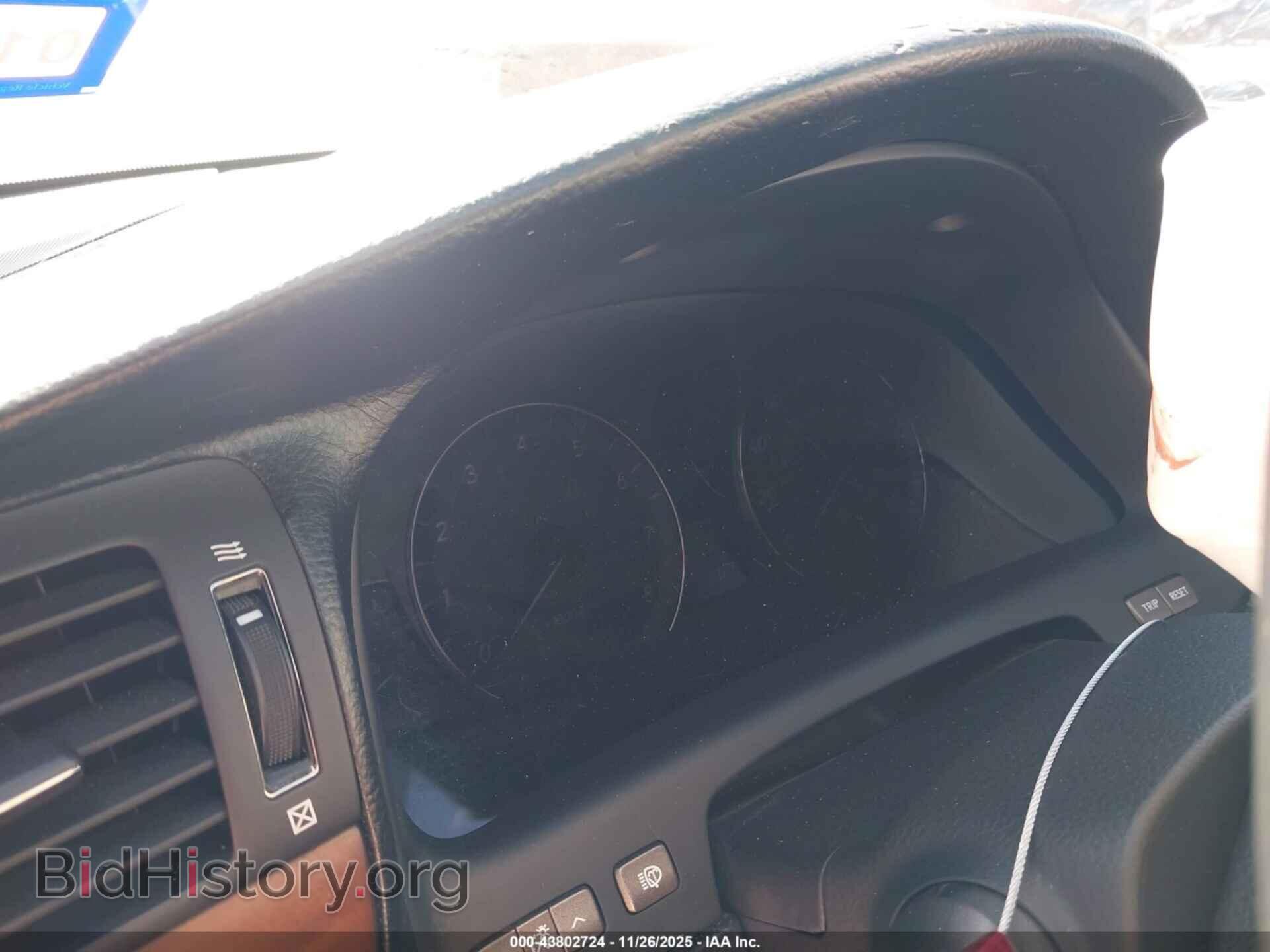2010 LEXUS LS 460 - VIN: JTHBL5EF7A5096688 - Фото 7
