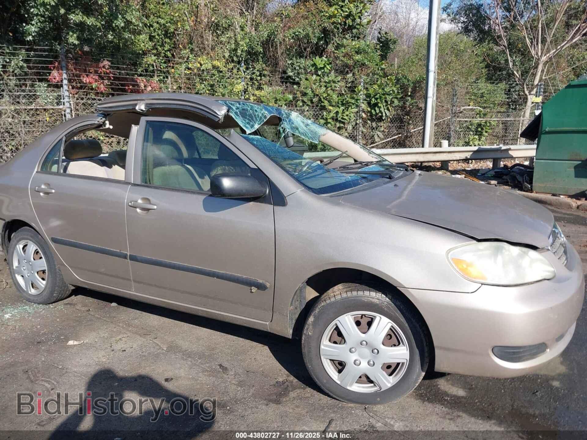 2007 TOYOTA COROLLA - VIN: 2T1BR32E47C797944 - Фото 13