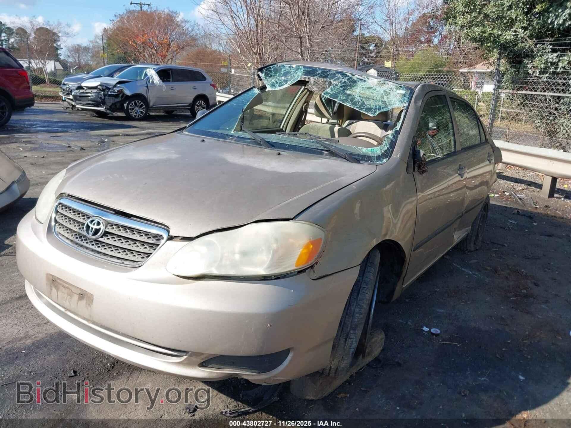 2007 TOYOTA COROLLA - VIN: 2T1BR32E47C797944 - Фото 6