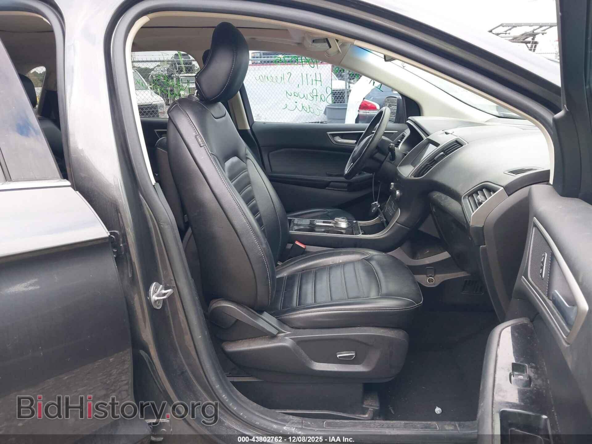 2019 FORD EDGE - VIN: 2FMPK3J98KBB85421 - Фото 5