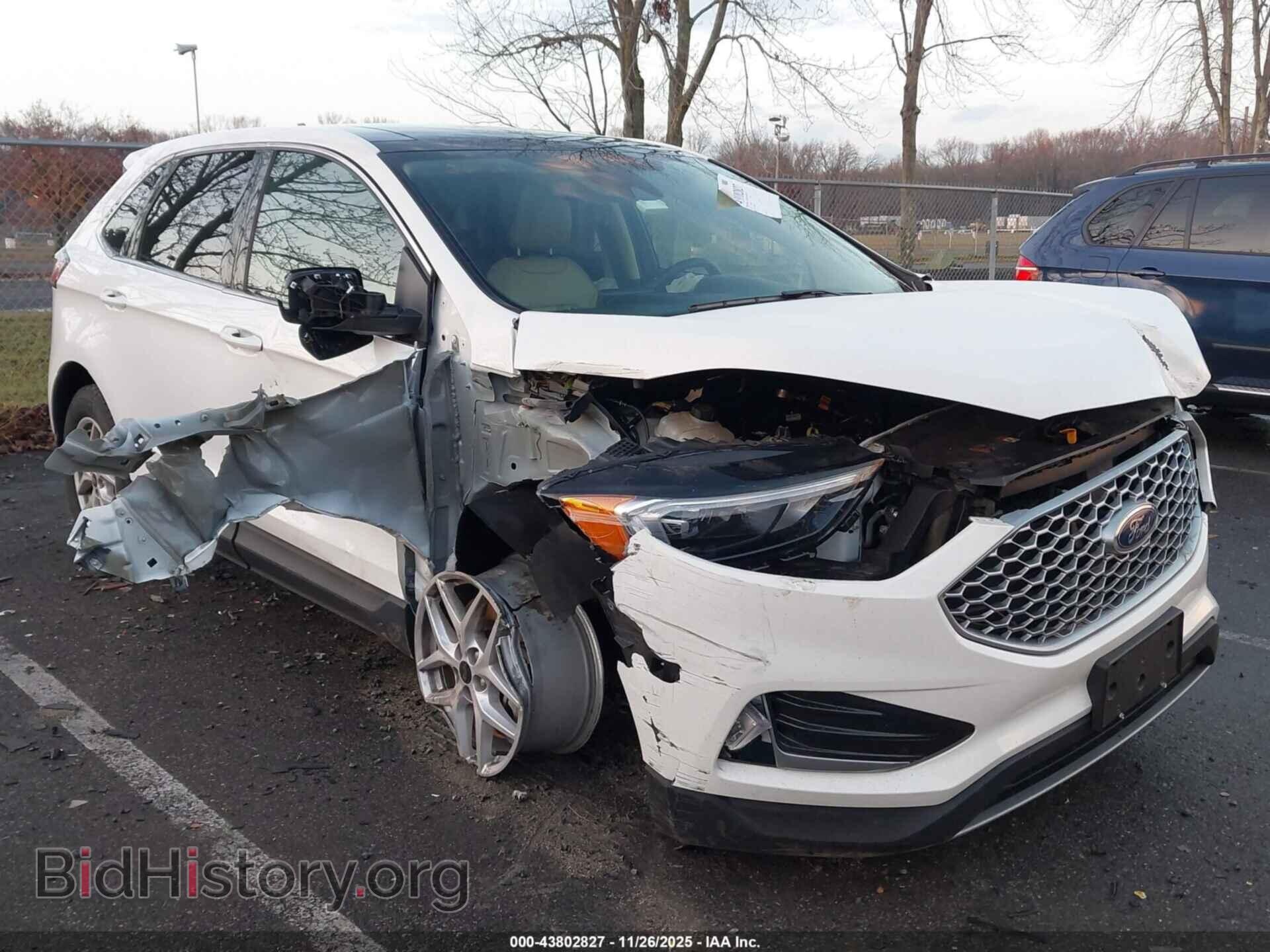 Photo 2FMPK4J92PBA49329 - FORD EDGE 2023
