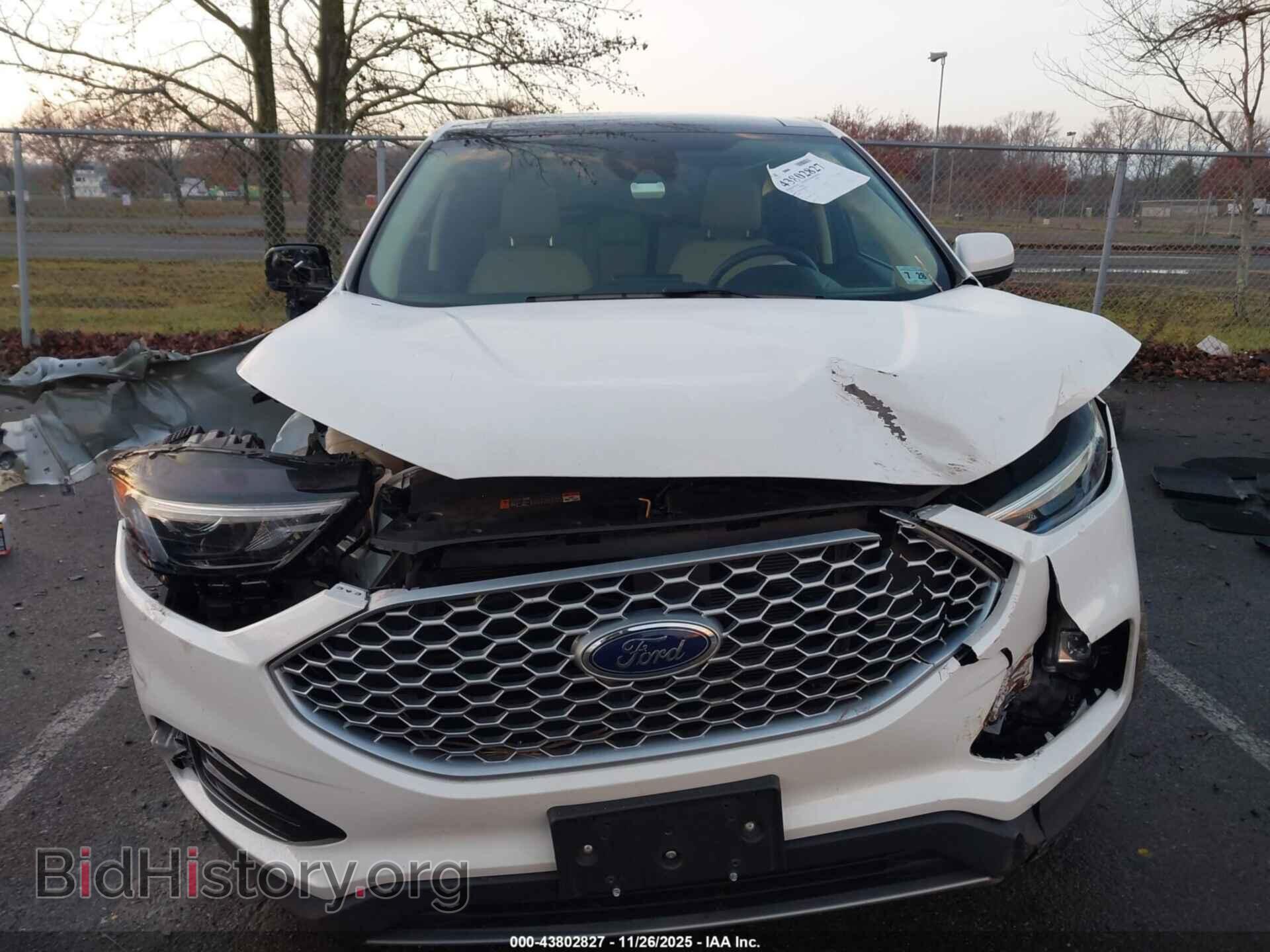 2023 FORD EDGE - VIN: 2FMPK4J92PBA49329 - Фото 12