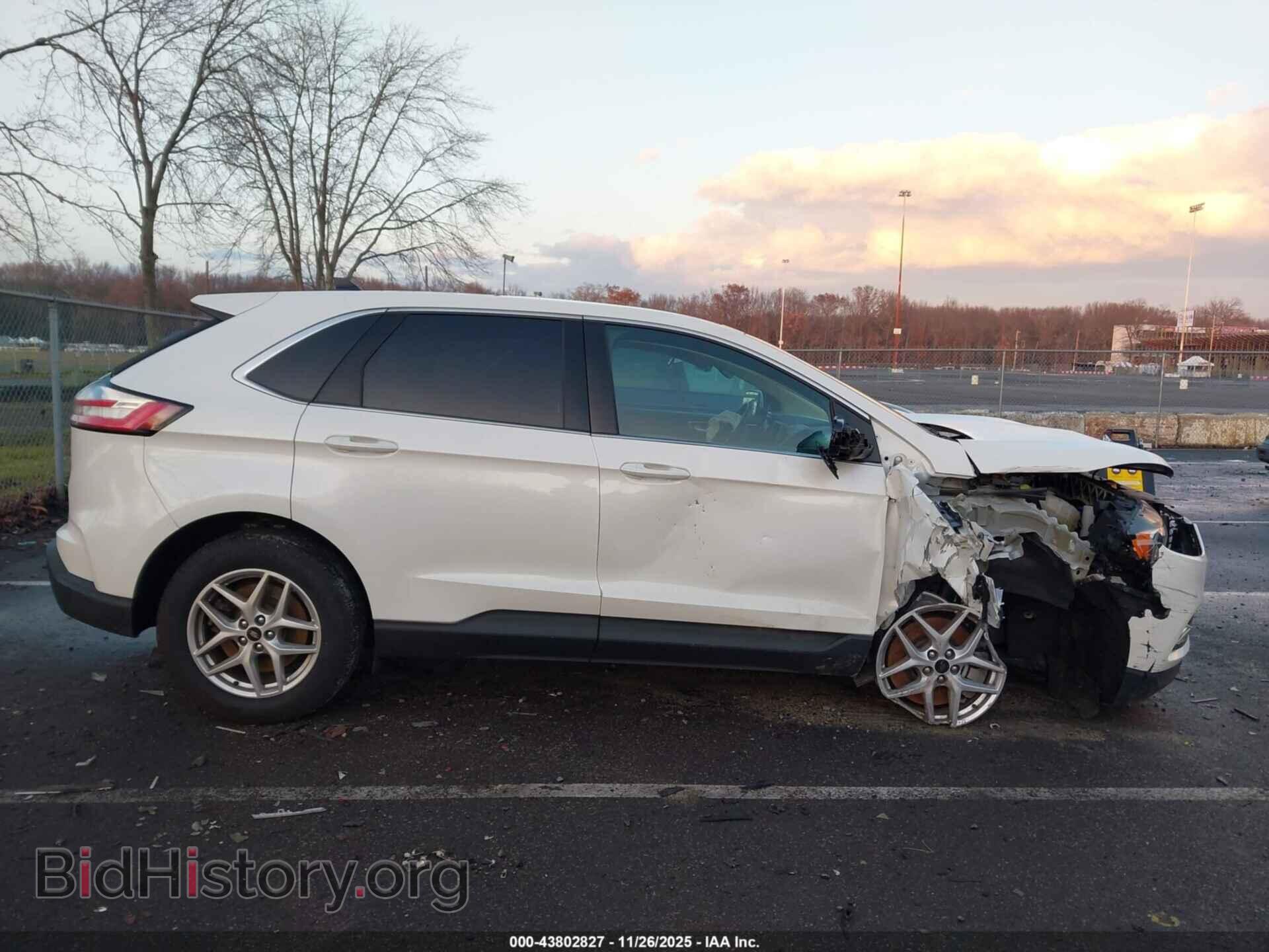 2023 FORD EDGE - VIN: 2FMPK4J92PBA49329 - Фото 13