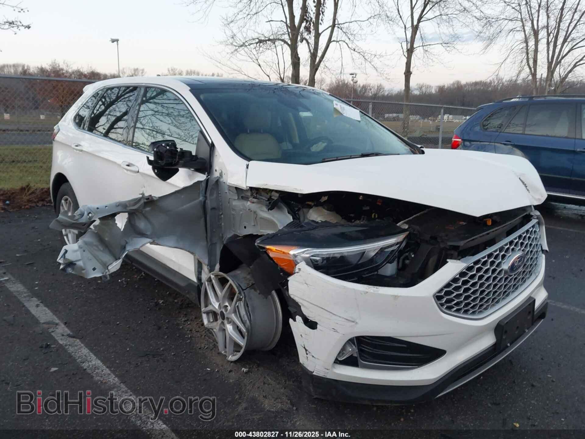 2023 FORD EDGE - VIN: 2FMPK4J92PBA49329 - Фото 6