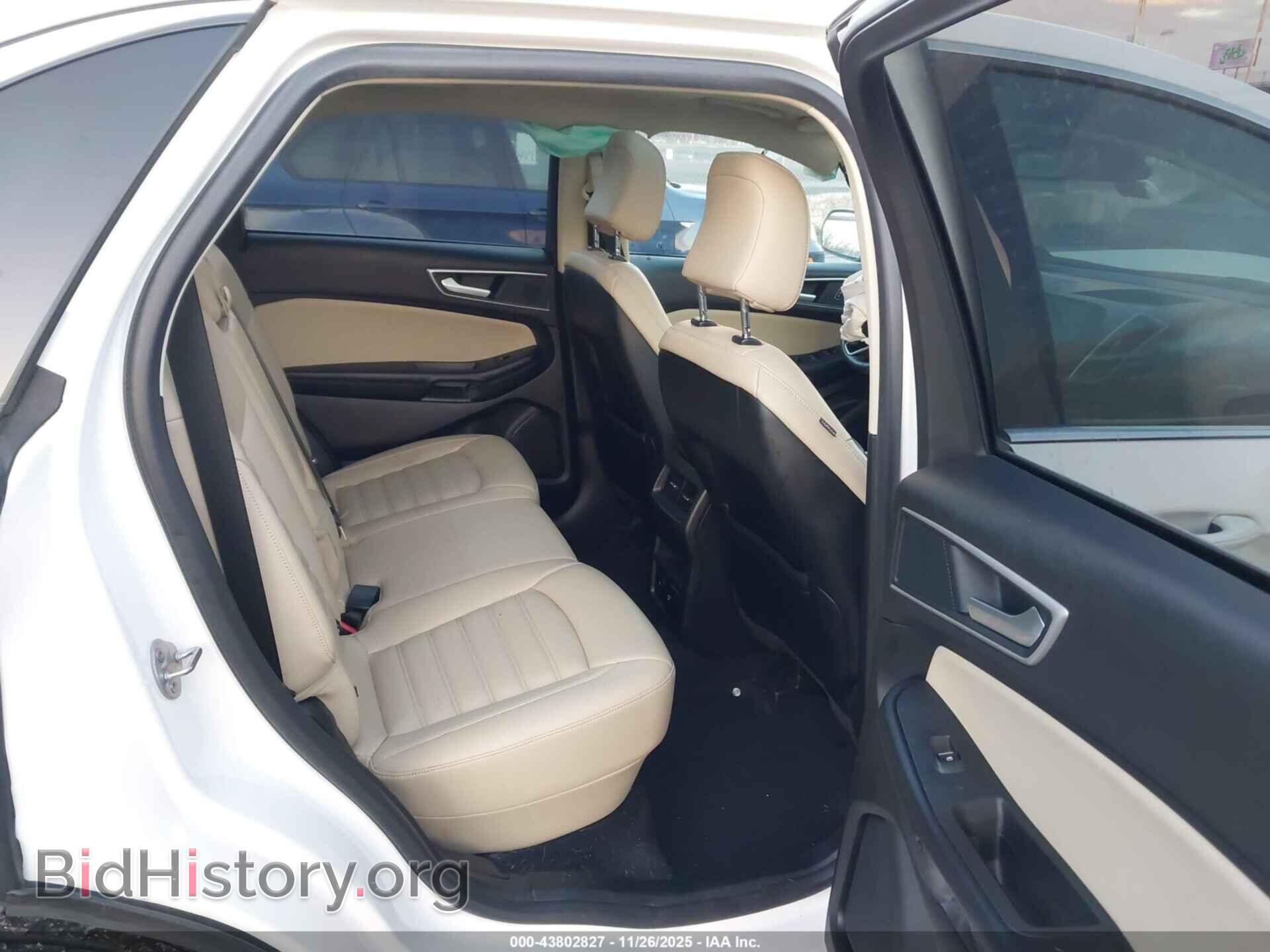 2023 FORD EDGE - VIN: 2FMPK4J92PBA49329 - Фото 8