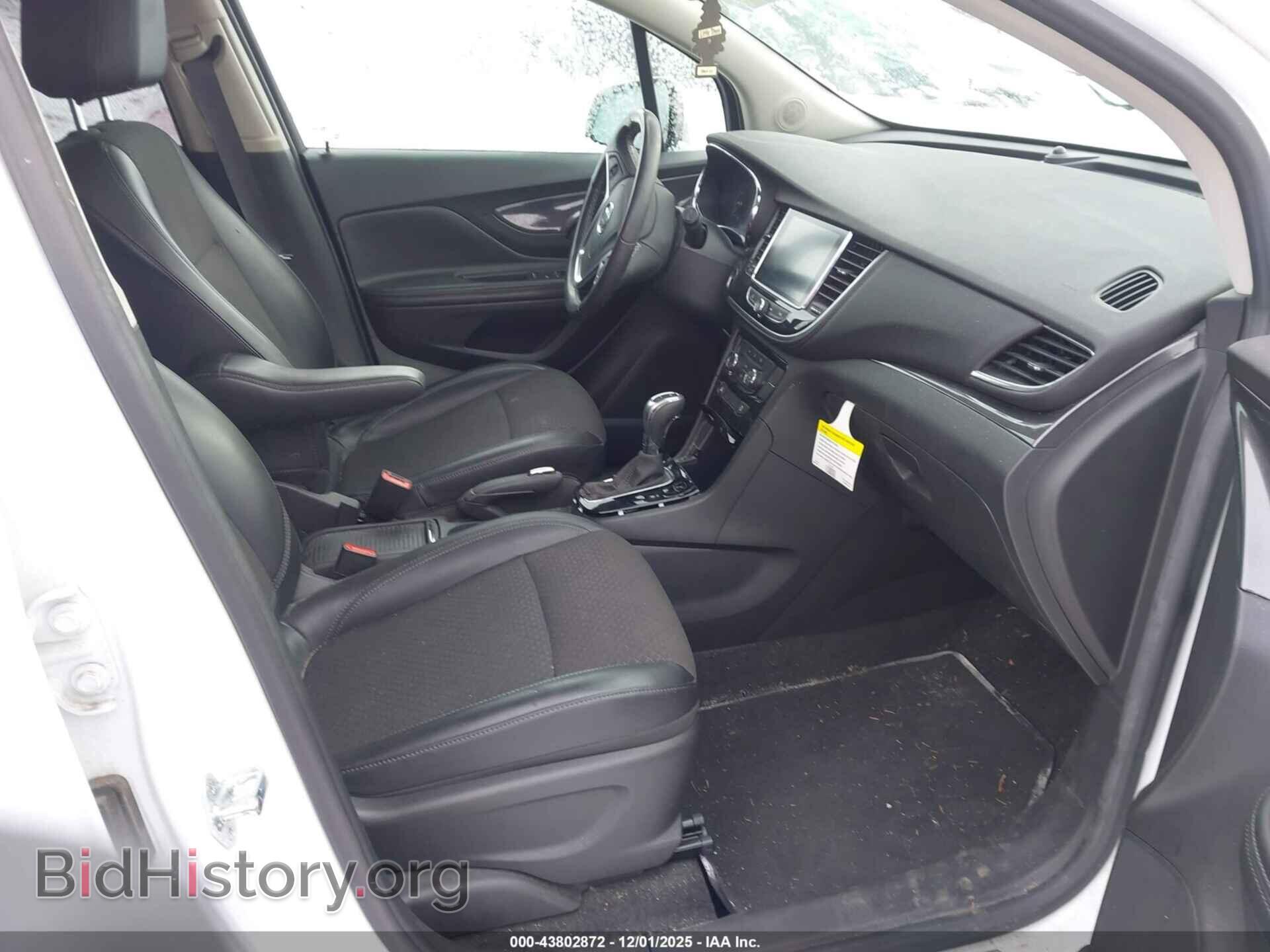 2019 BUICK ENCORE - VIN: KL4CJASB3KB932550 - Фото 5