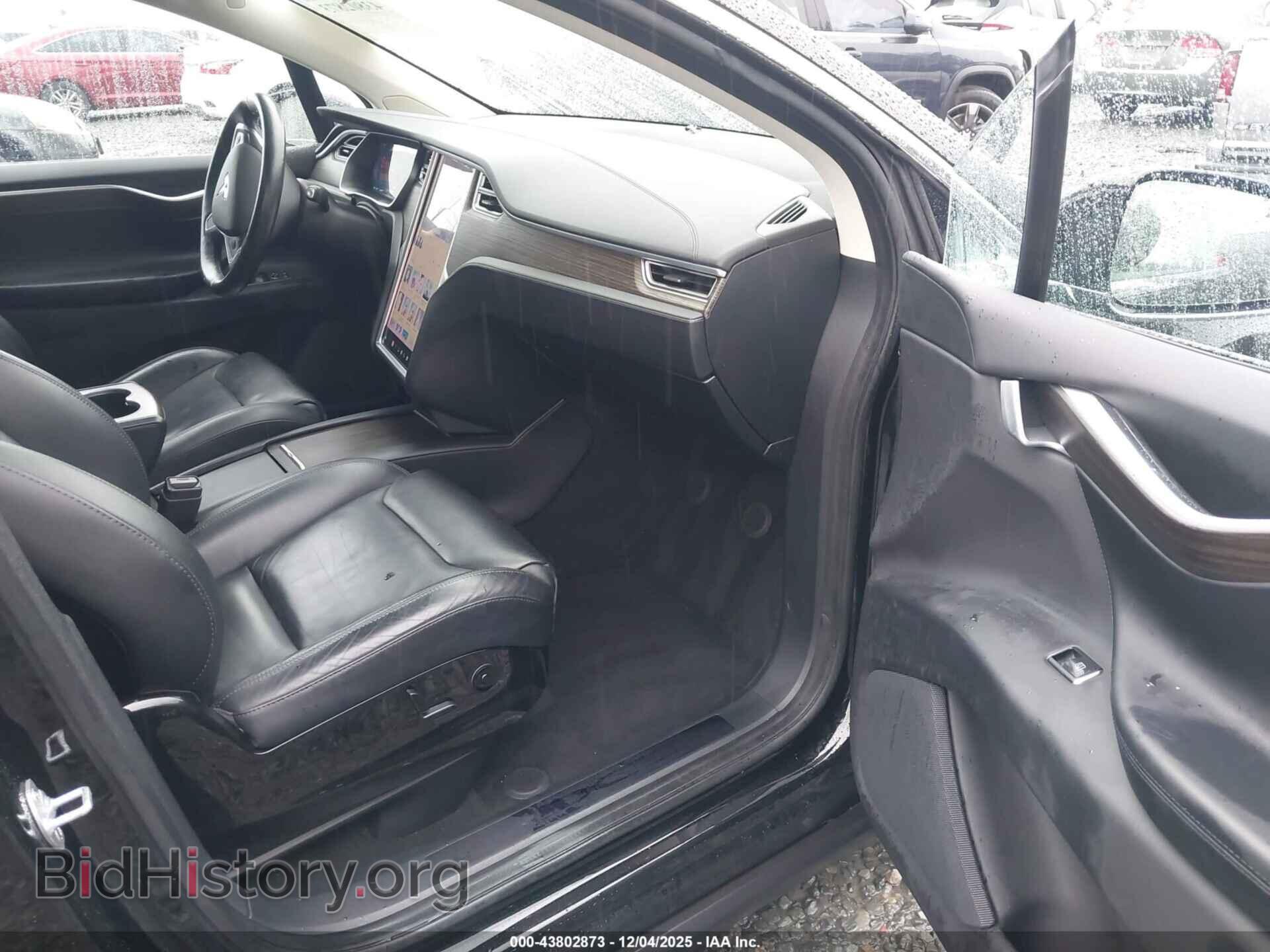 2016 TESLA MODEL X - VIN: 5YJXCAE21GF008741 - Photo 20
