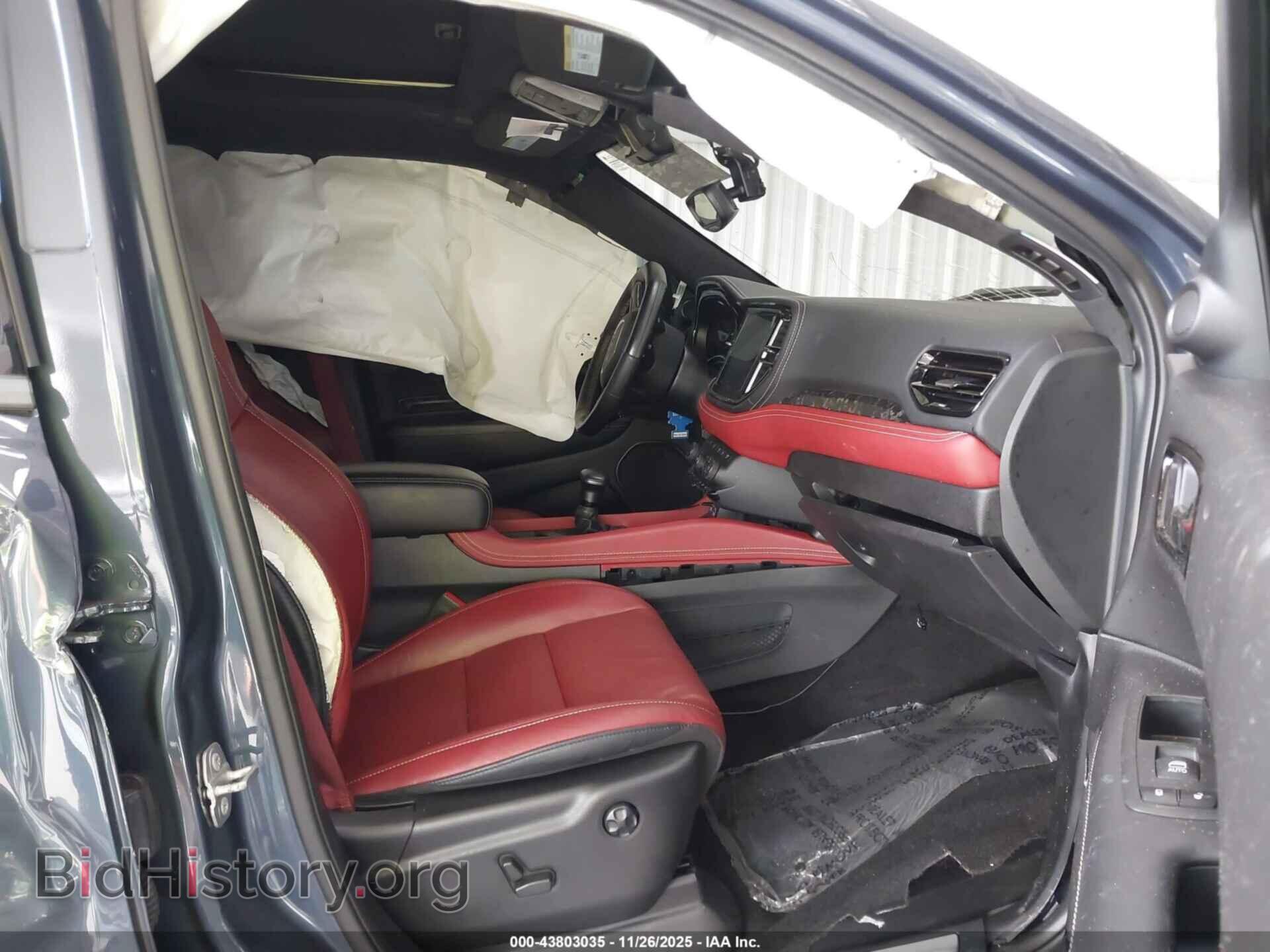2021 DODGE DURANGO - VIN: 1C4SDJH99MC762852 - Photo 5