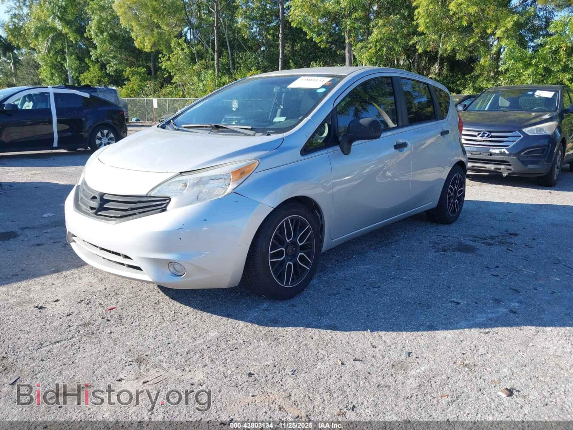 2014 NISSAN VERSA NOTE - VIN: 3N1CE2CP5EL399424 - Photo 2