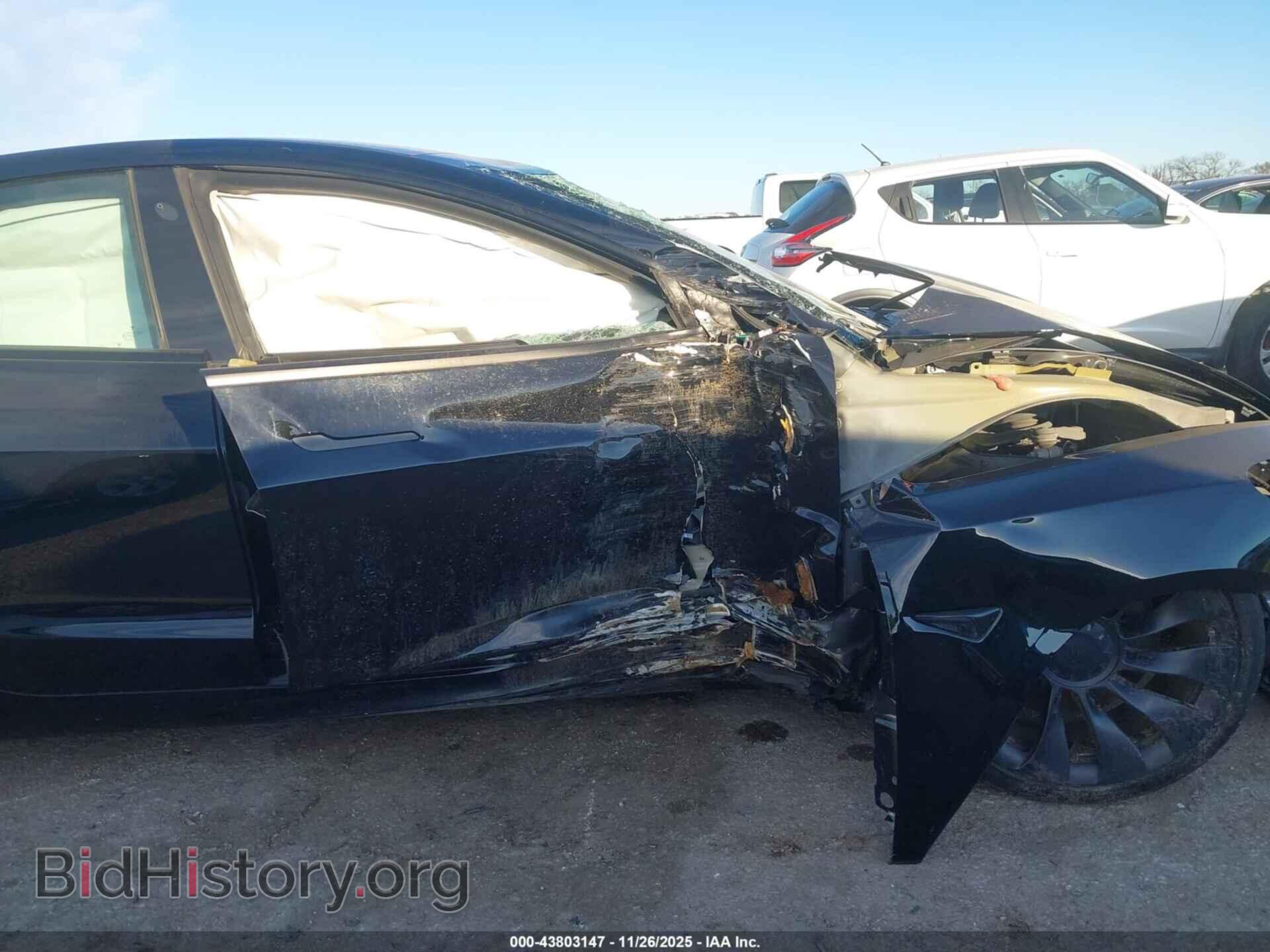 2023 TESLA MODEL 3 - VIN: 5YJ3E1EC6PF584200 - Фото 6