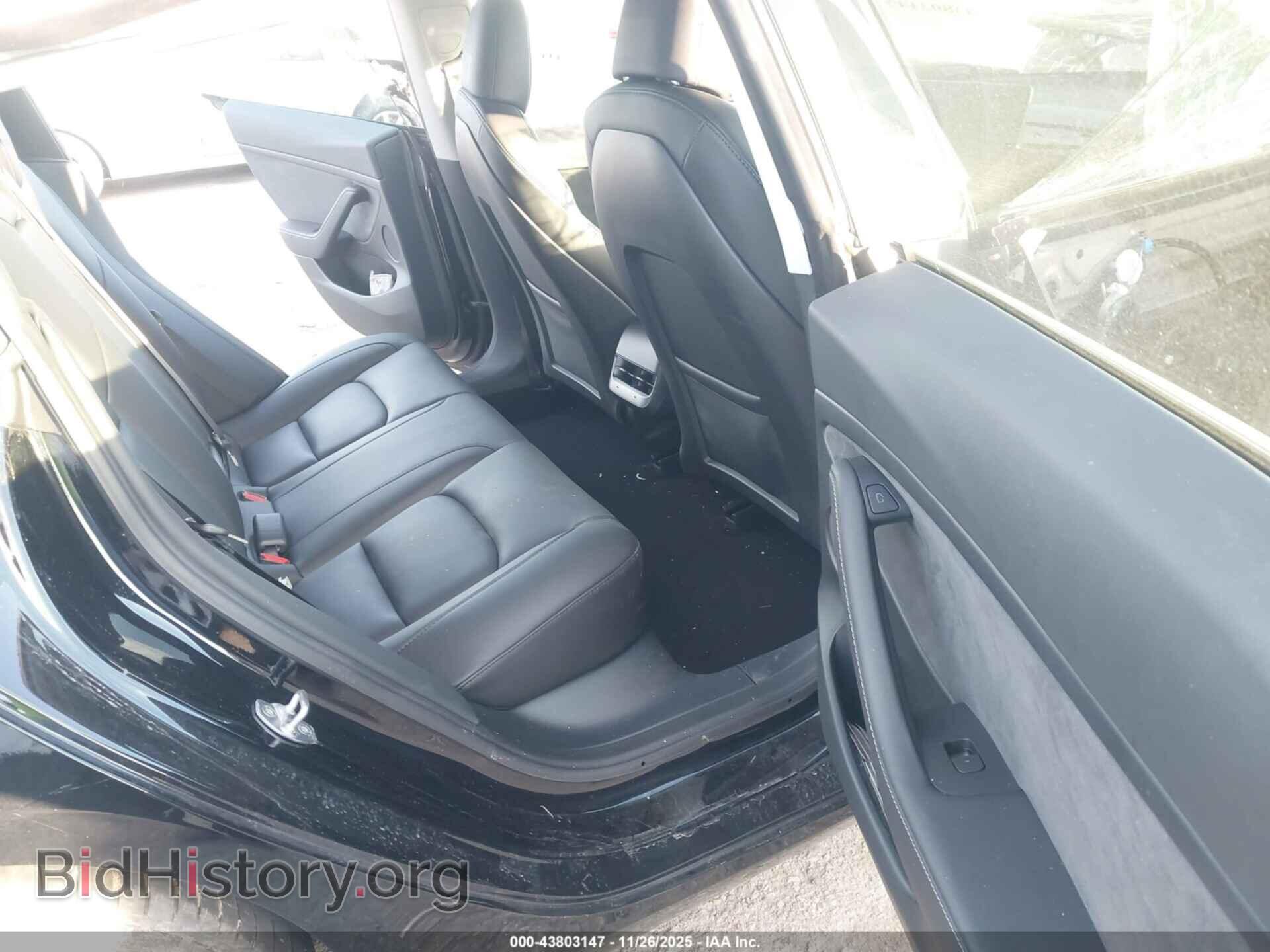2023 TESLA MODEL 3 - VIN: 5YJ3E1EC6PF584200 - Фото 8