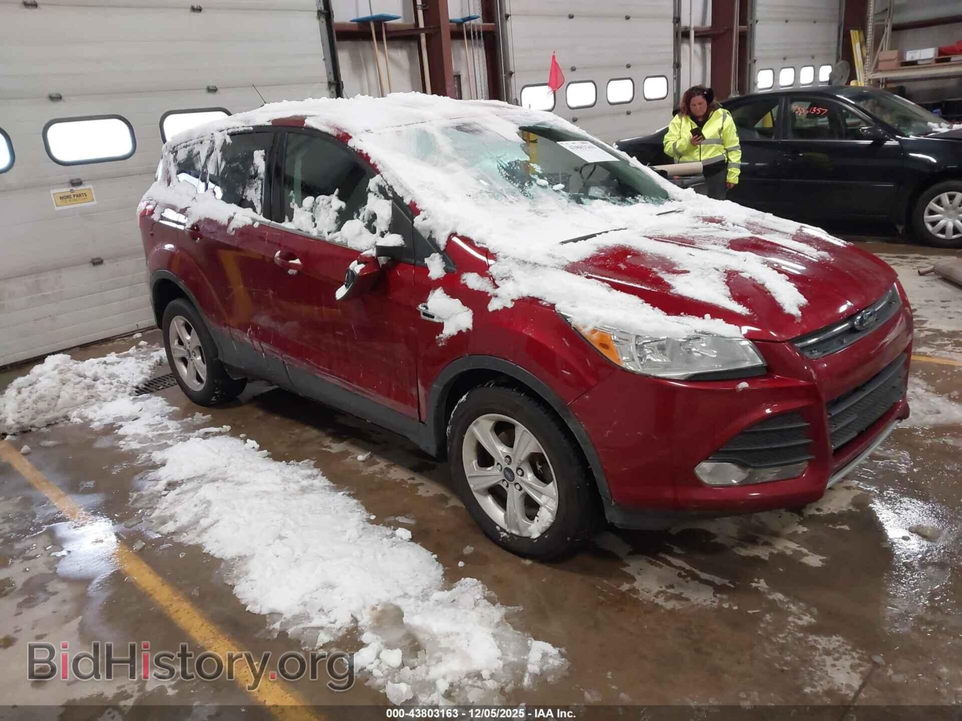 Photo 1FMCU0GX9FUC60530 - FORD ESCAPE 2015