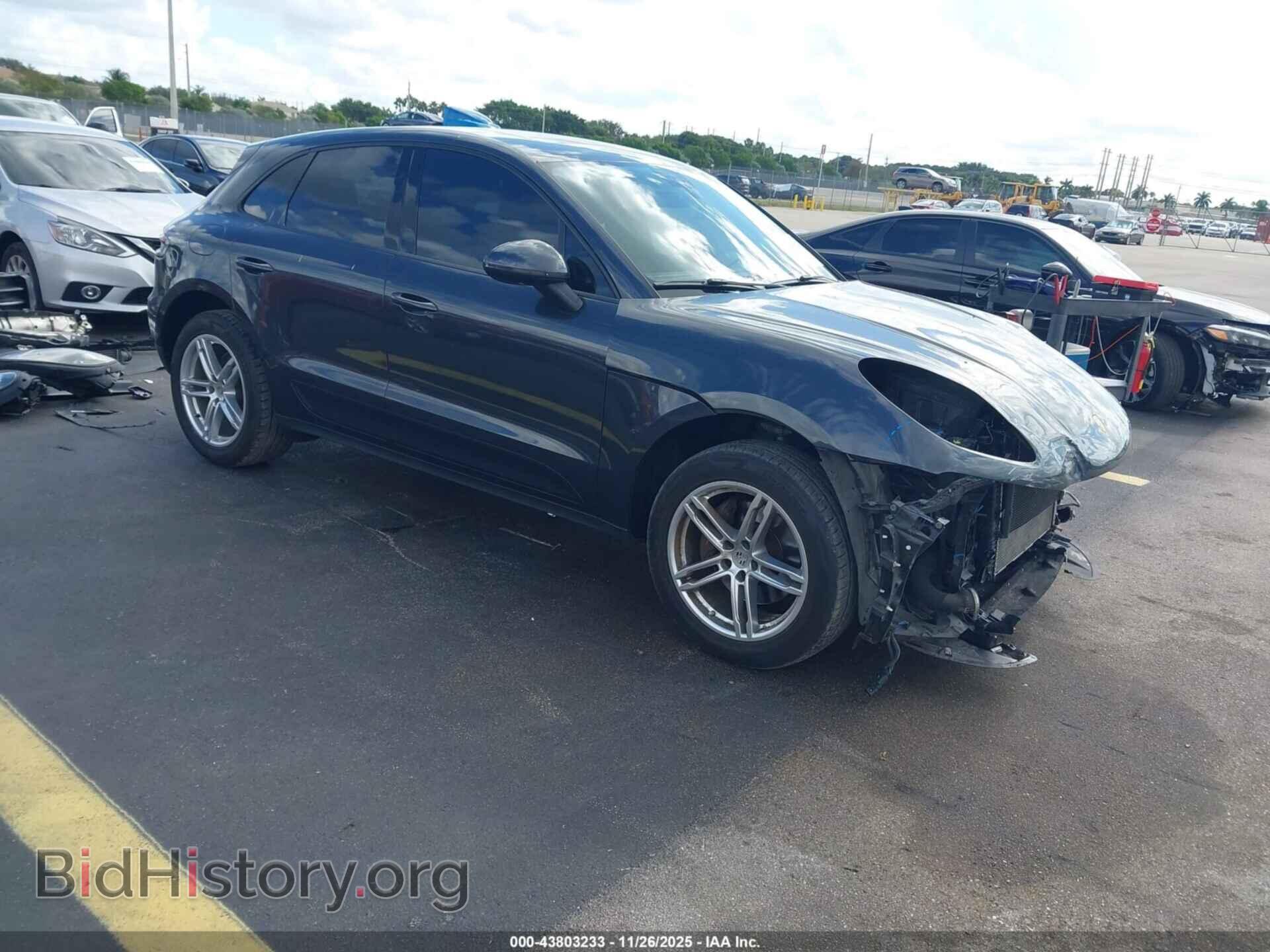 Photo WP1AA2A54LLB06735 - PORSCHE MACAN 2020