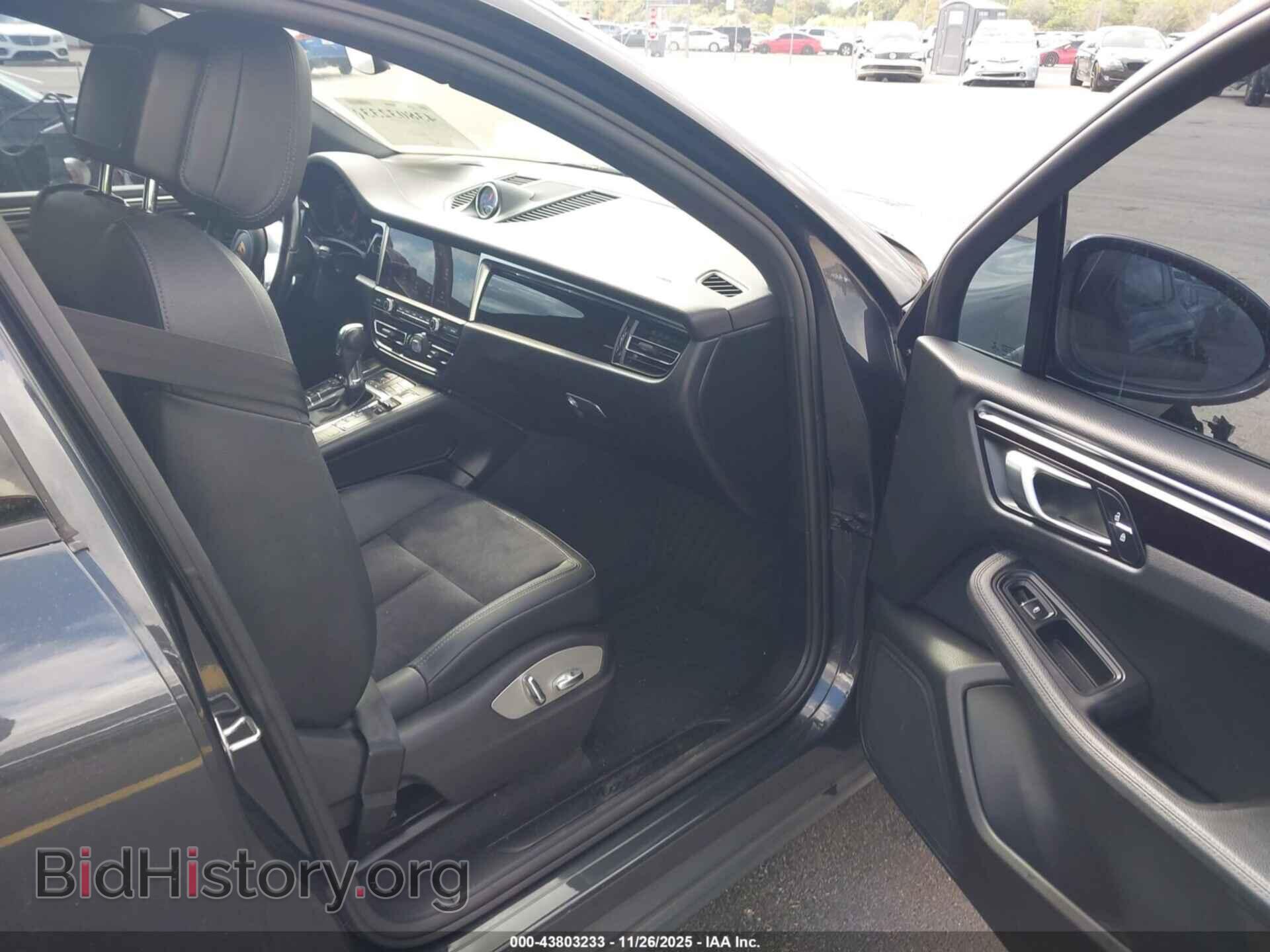2020 PORSCHE MACAN - VIN: WP1AA2A54LLB06735 - Photo 5