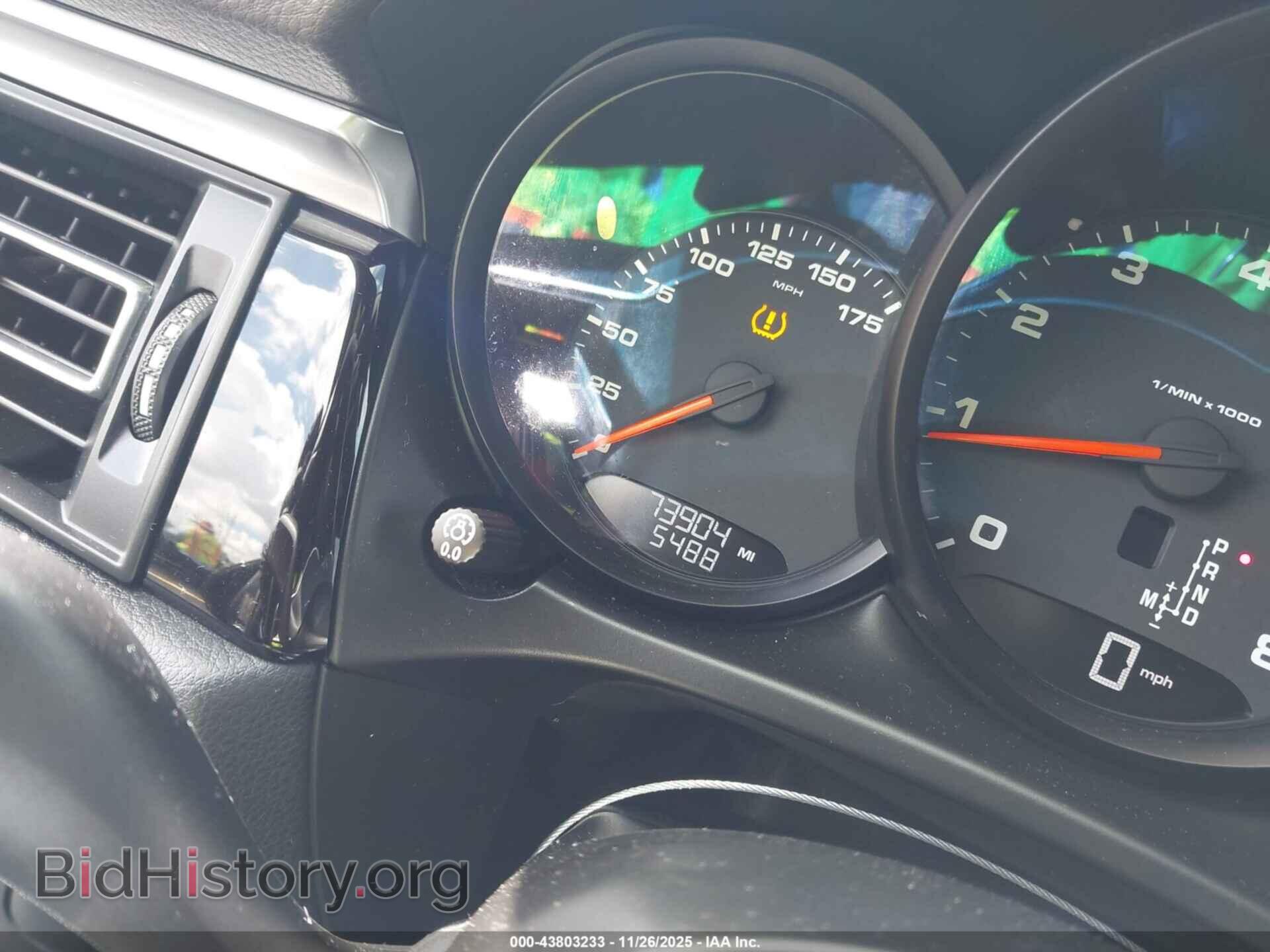 2020 PORSCHE MACAN - VIN: WP1AA2A54LLB06735 - Photo 7