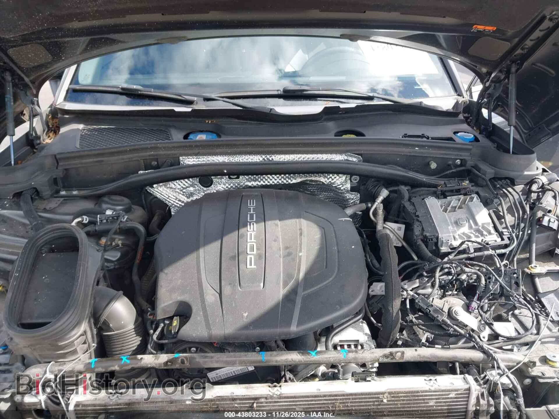 2020 PORSCHE MACAN - VIN: WP1AA2A54LLB06735 - Photo 10