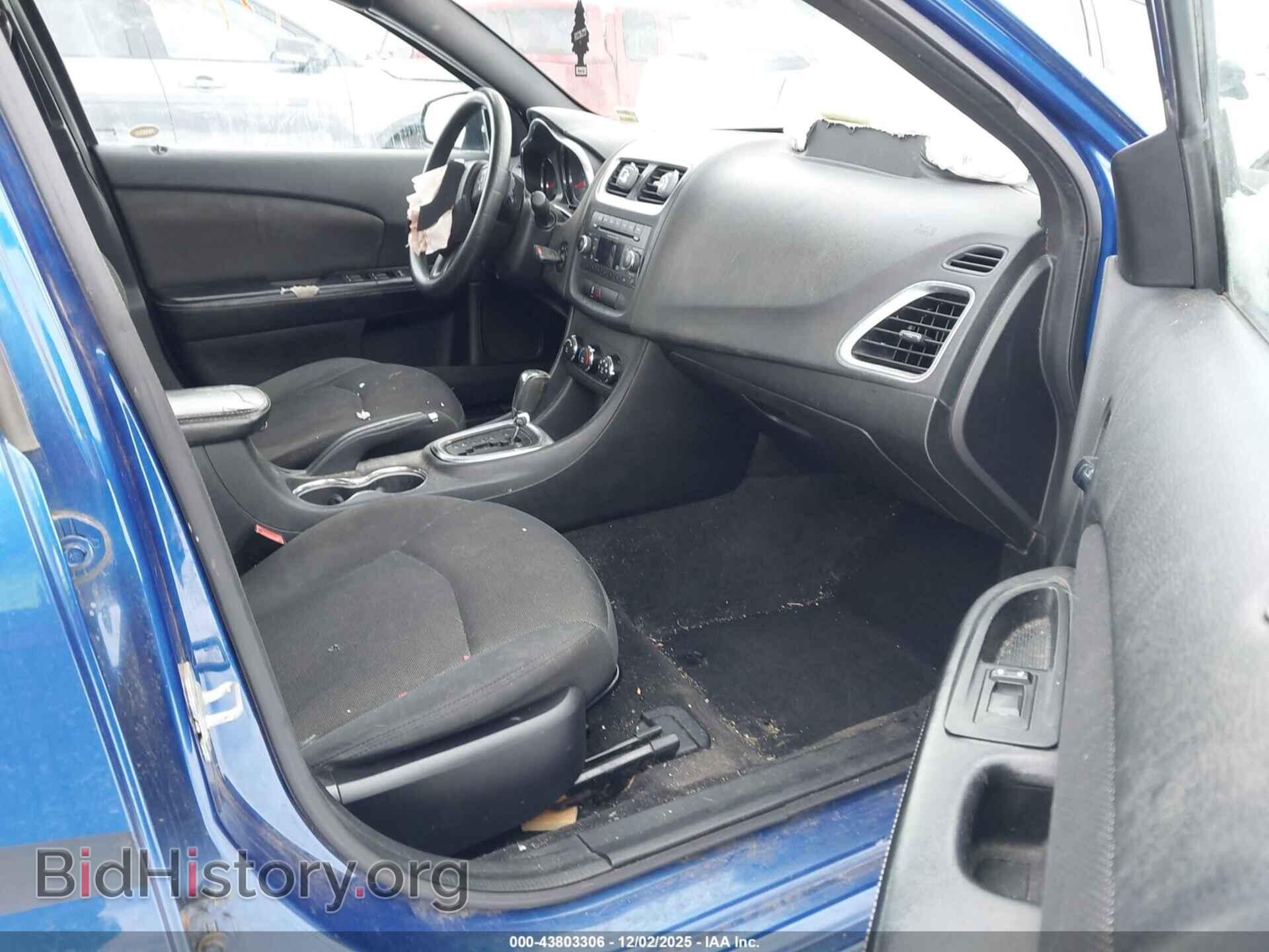 2013 DODGE AVENGER - VIN: 1C3CDZAB8DN598843 - Photo 5