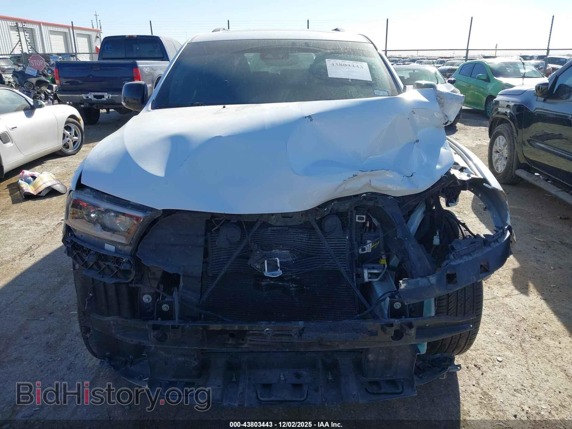 2023 DODGE DURANGO - VIN: 1C4RDJDG0PC602964 - Фото 13