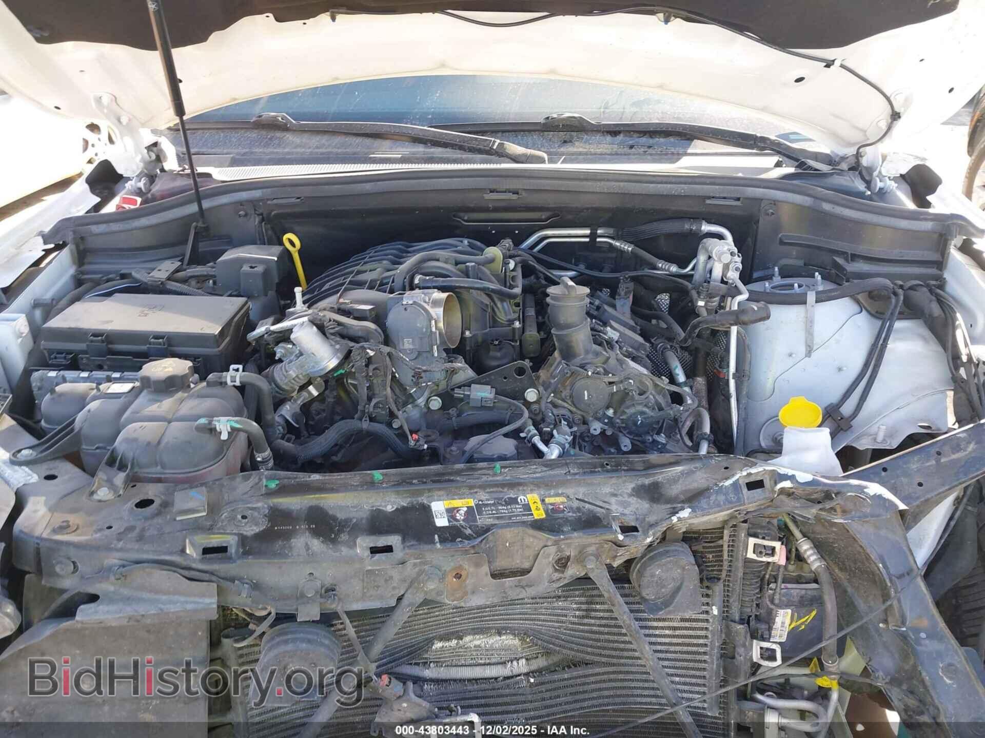 2023 DODGE DURANGO - VIN: 1C4RDJDG0PC602964 - Фото 10