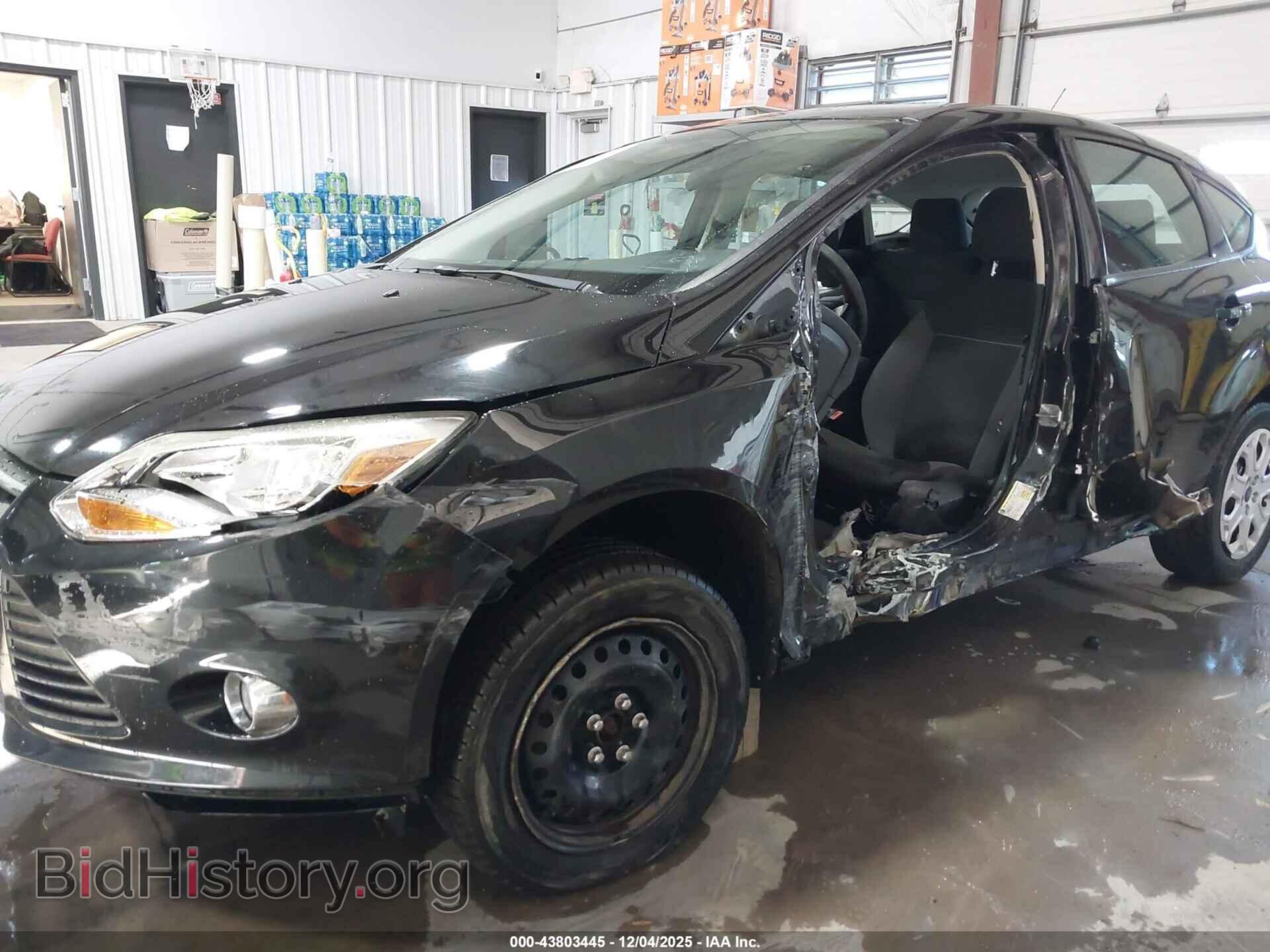 2012 FORD FOCUS - VIN: 1FAHP3K22CL434086 - Фото 6