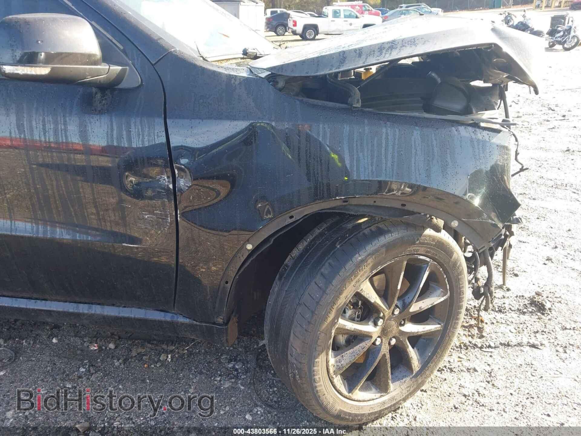 2014 DODGE DURANGO - VIN: 1C4SDHCT5EC396773 - Фото 13