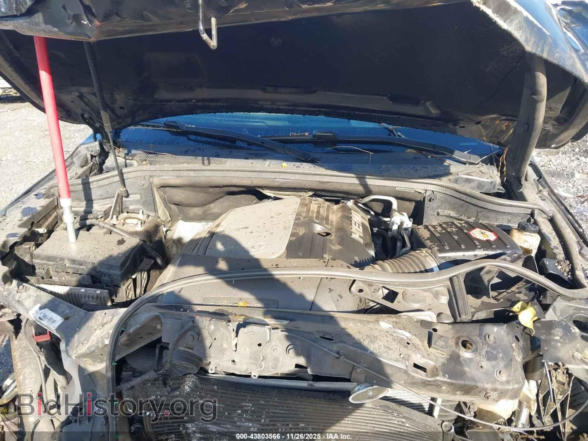 2014 DODGE DURANGO - VIN: 1C4SDHCT5EC396773 - Фото 10