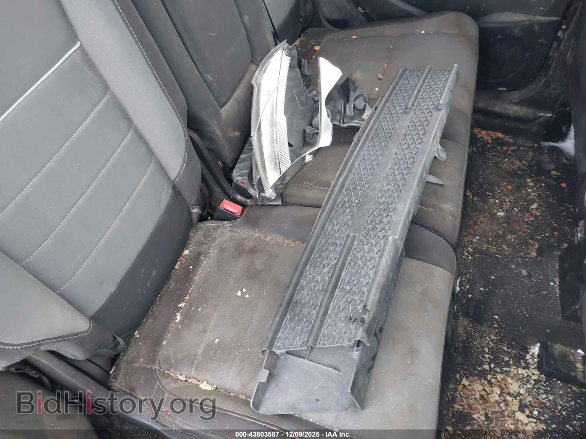 2015 FORD ESCAPE - VIN: 1FMCU9G91FUA45102 - Фото 12
