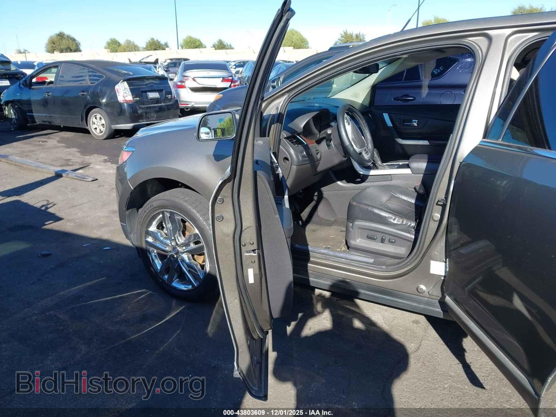 2013 FORD EDGE - VIN: 2FMDK3KC8DBC34410 - Photo 5