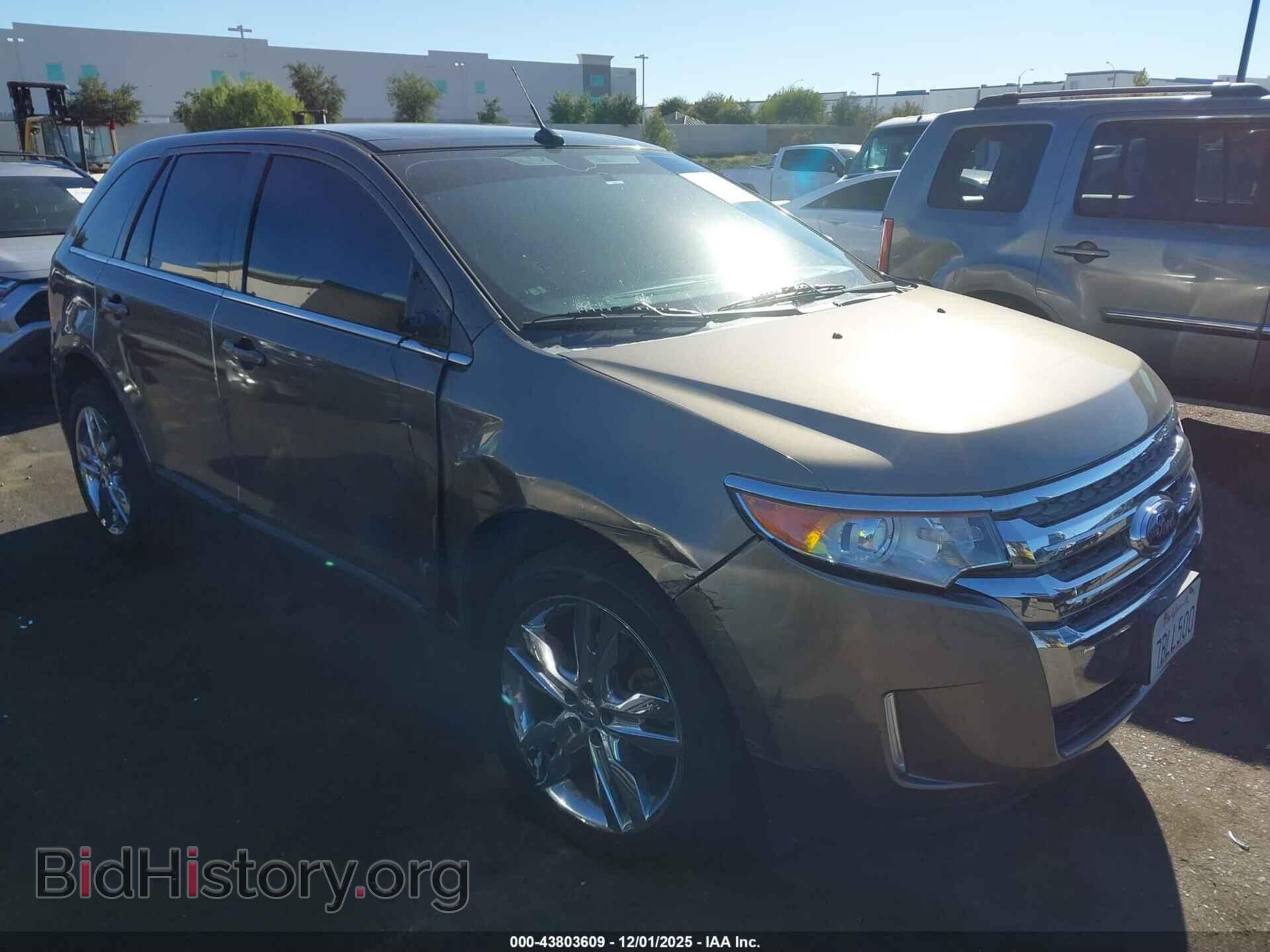 2013 FORD EDGE - VIN: 2FMDK3KC8DBC34410 - Photo 6