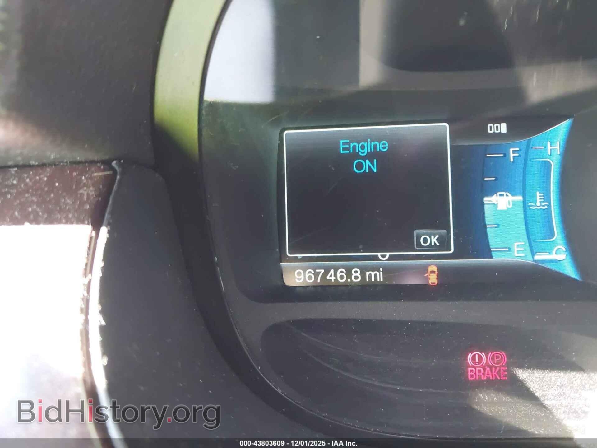 2013 FORD EDGE - VIN: 2FMDK3KC8DBC34410 - Photo 7