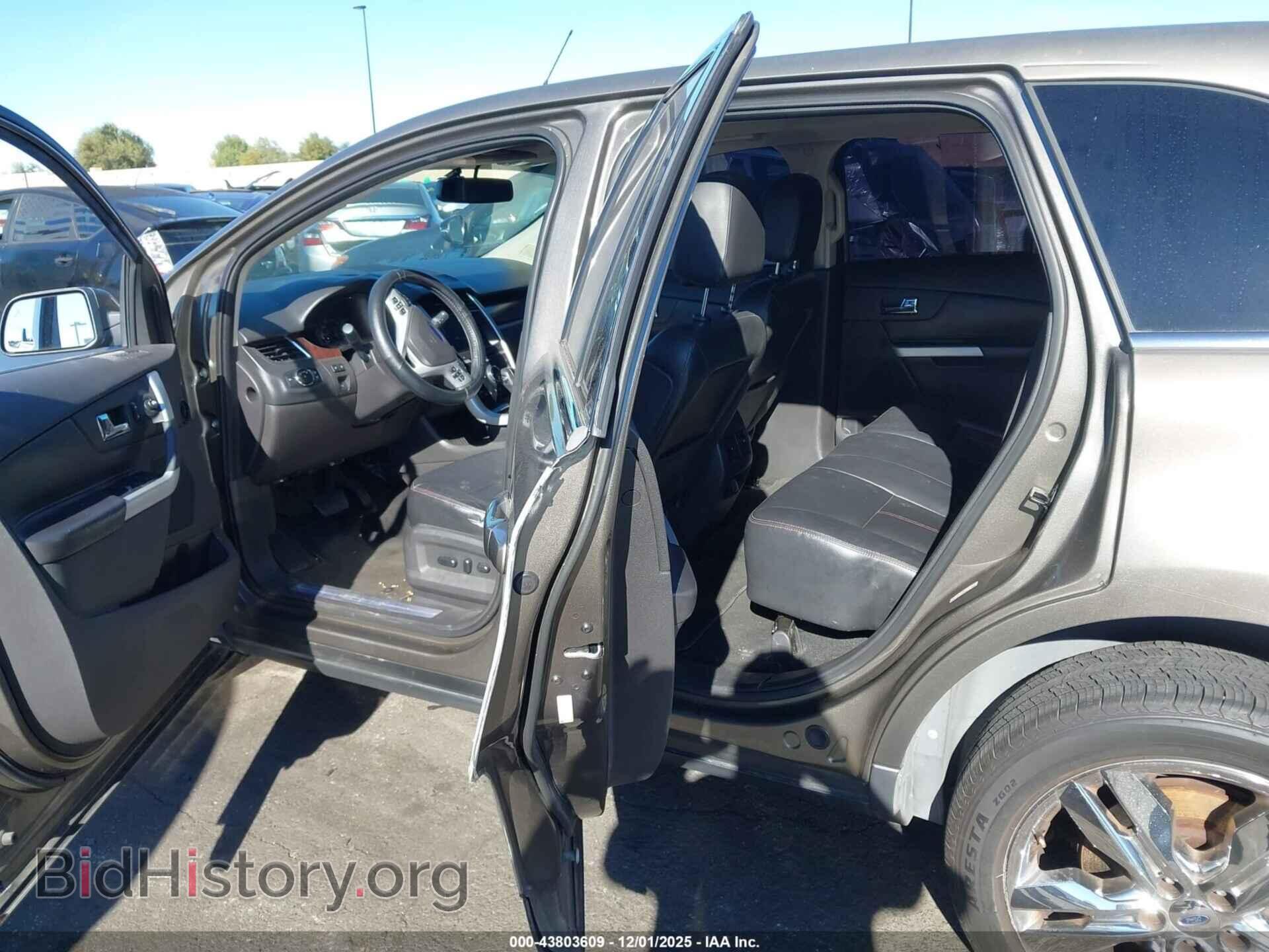 2013 FORD EDGE - VIN: 2FMDK3KC8DBC34410 - Photo 8