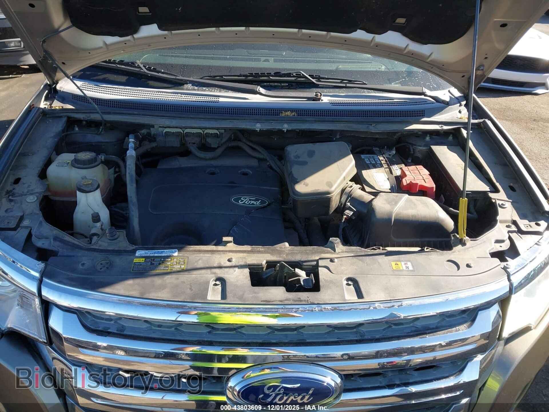 2013 FORD EDGE - VIN: 2FMDK3KC8DBC34410 - Photo 10
