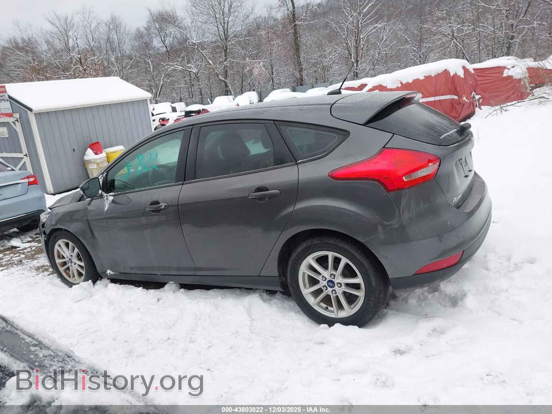 2015 FORD FOCUS - VIN: 1FADP3K28FL263458 - Фото 14