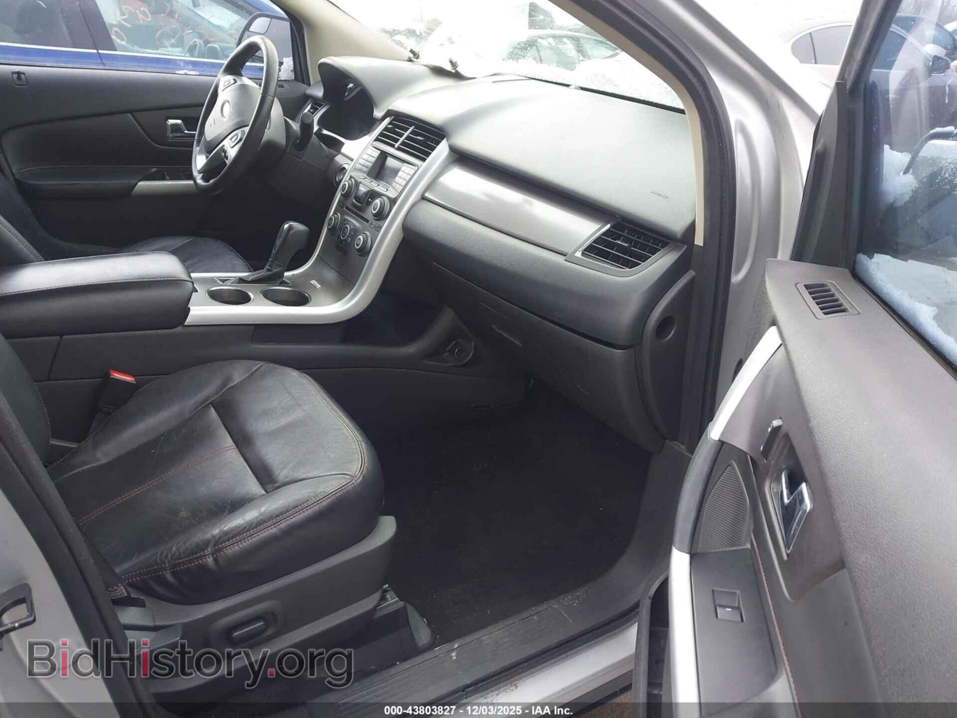 2013 FORD EDGE - VIN: 2FMDK3JC8DBB58771 - Фото 5