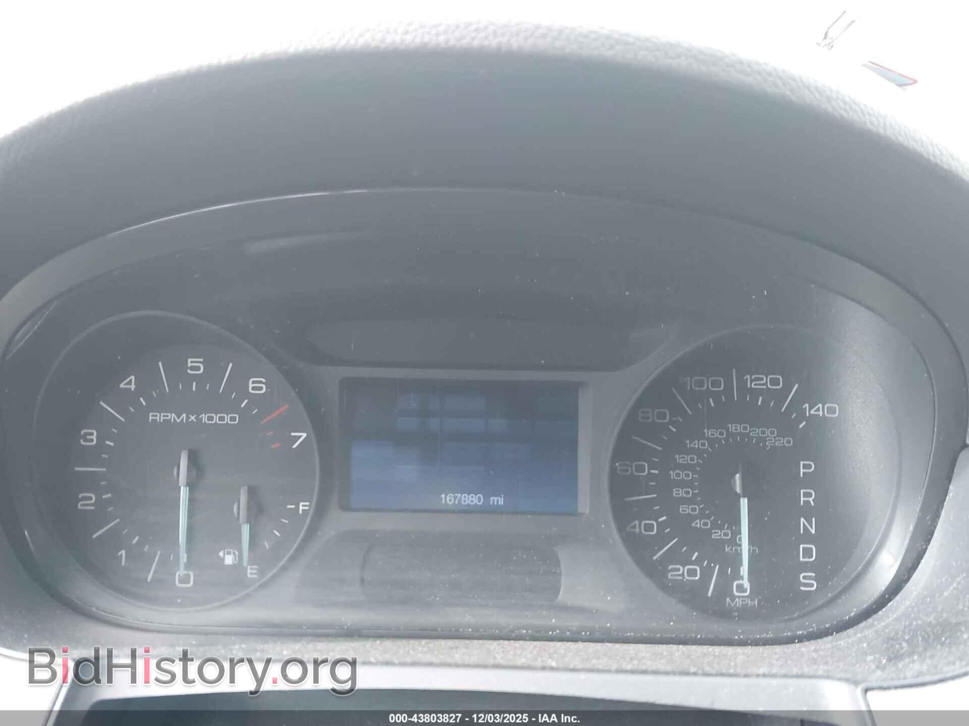 2013 FORD EDGE - VIN: 2FMDK3JC8DBB58771 - Фото 7