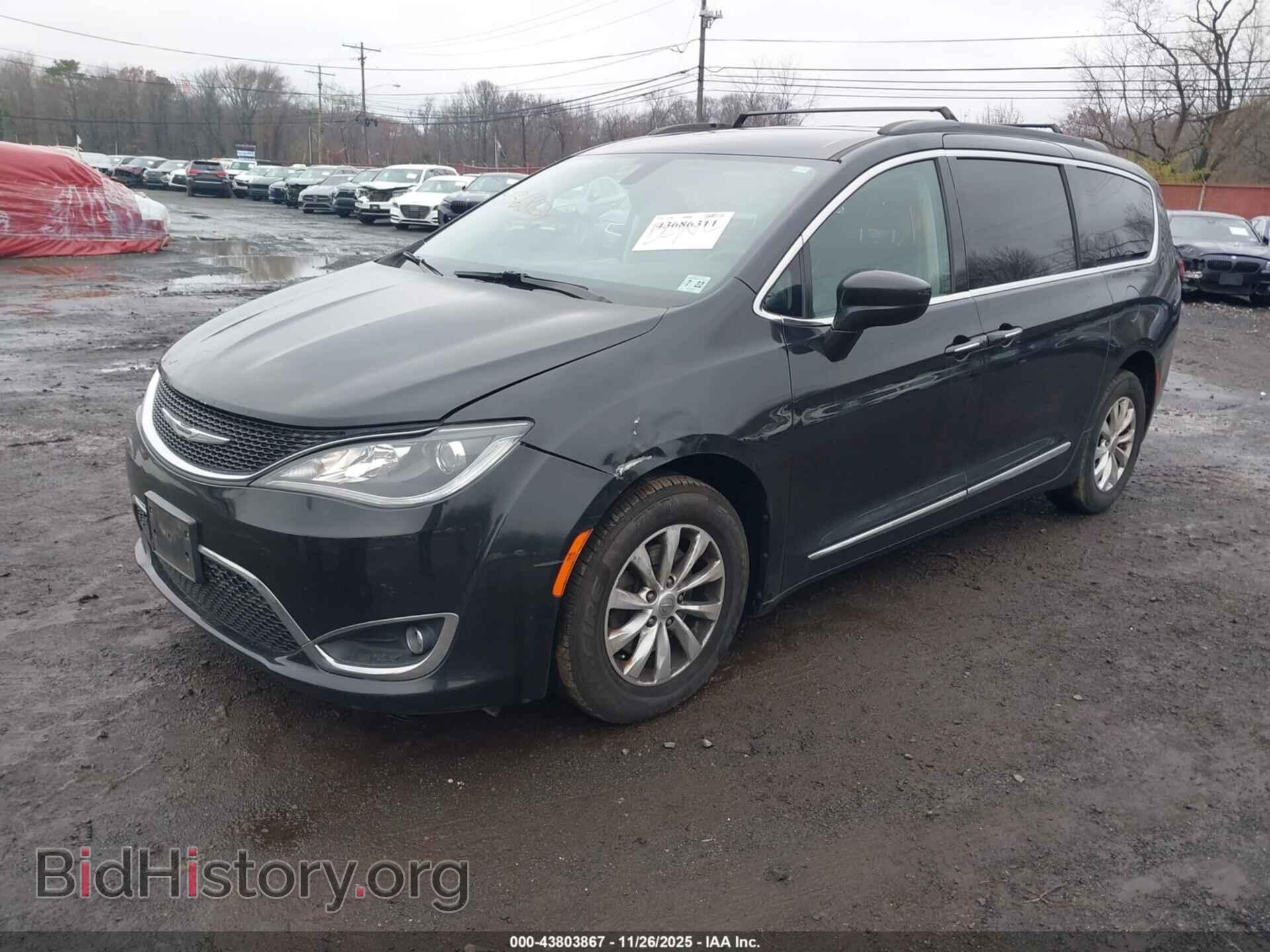 2017 CHRYSLER PACIFICA - VIN: 2C4RC1BG8HR757017 - Фото 2