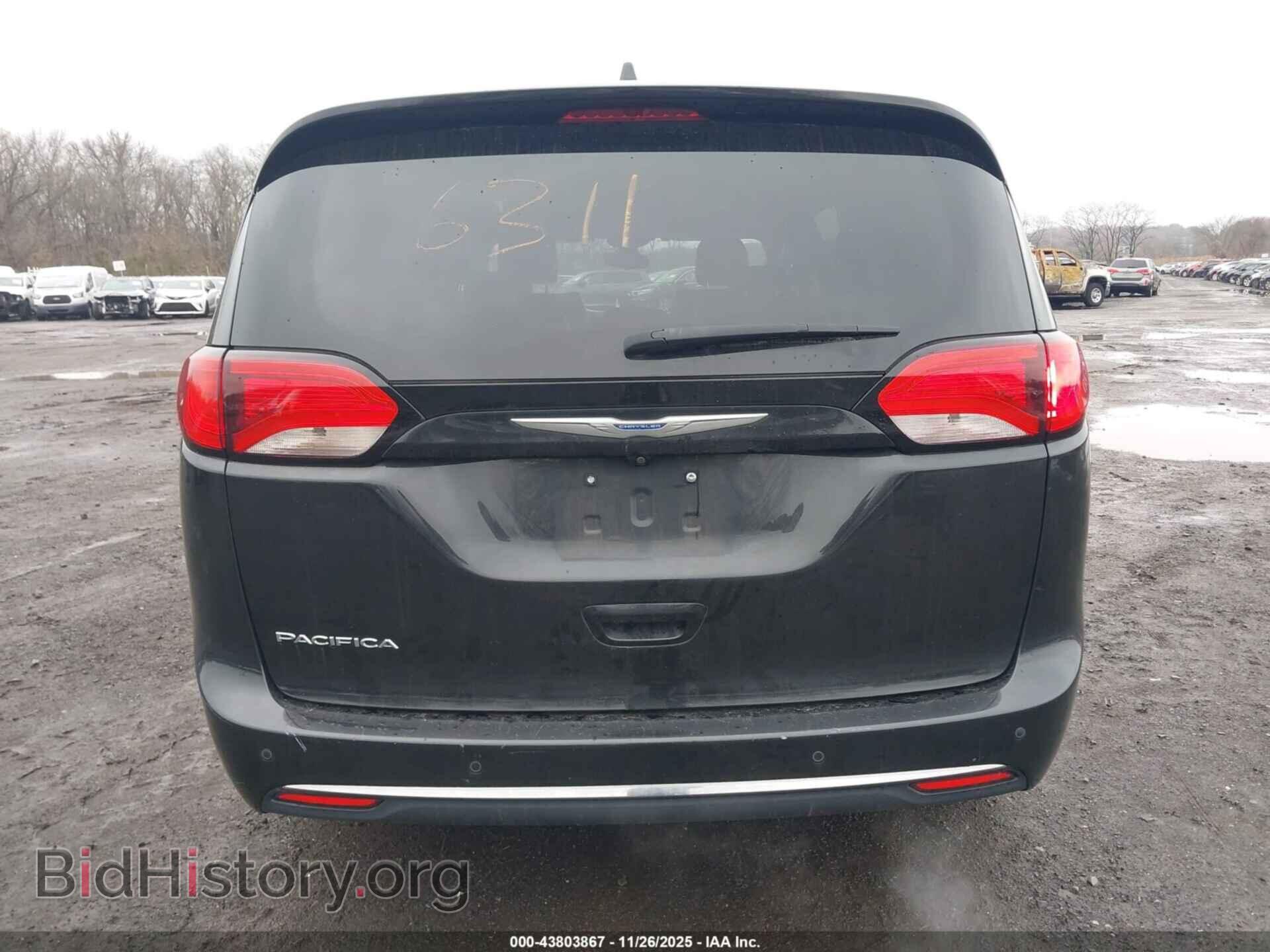 2017 CHRYSLER PACIFICA - VIN: 2C4RC1BG8HR757017 - Фото 16