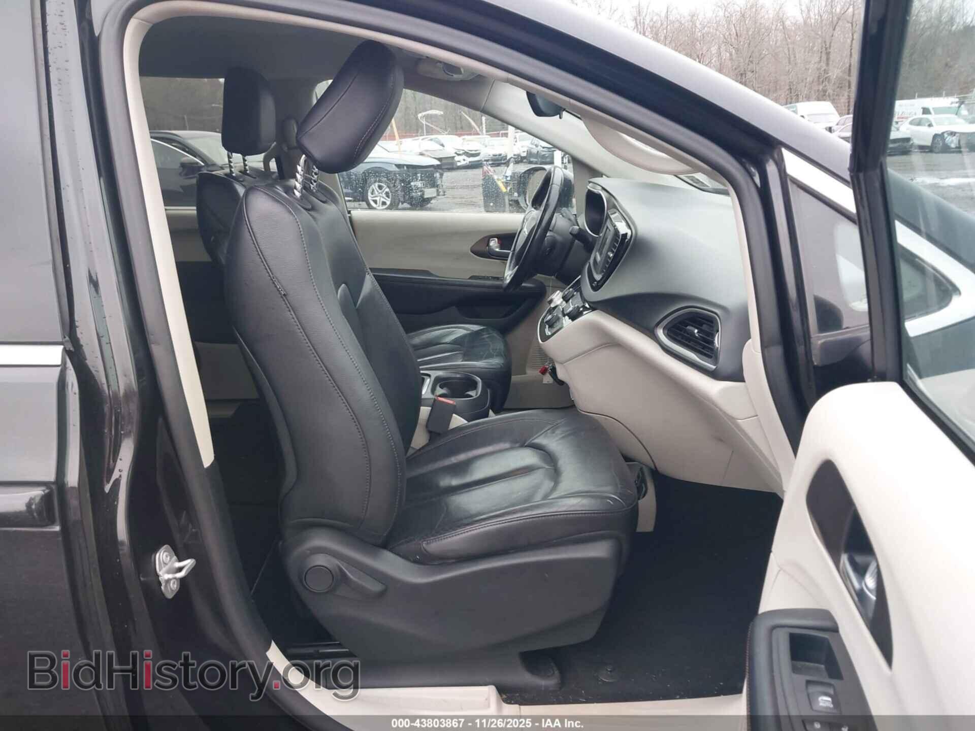 2017 CHRYSLER PACIFICA - VIN: 2C4RC1BG8HR757017 - Фото 5