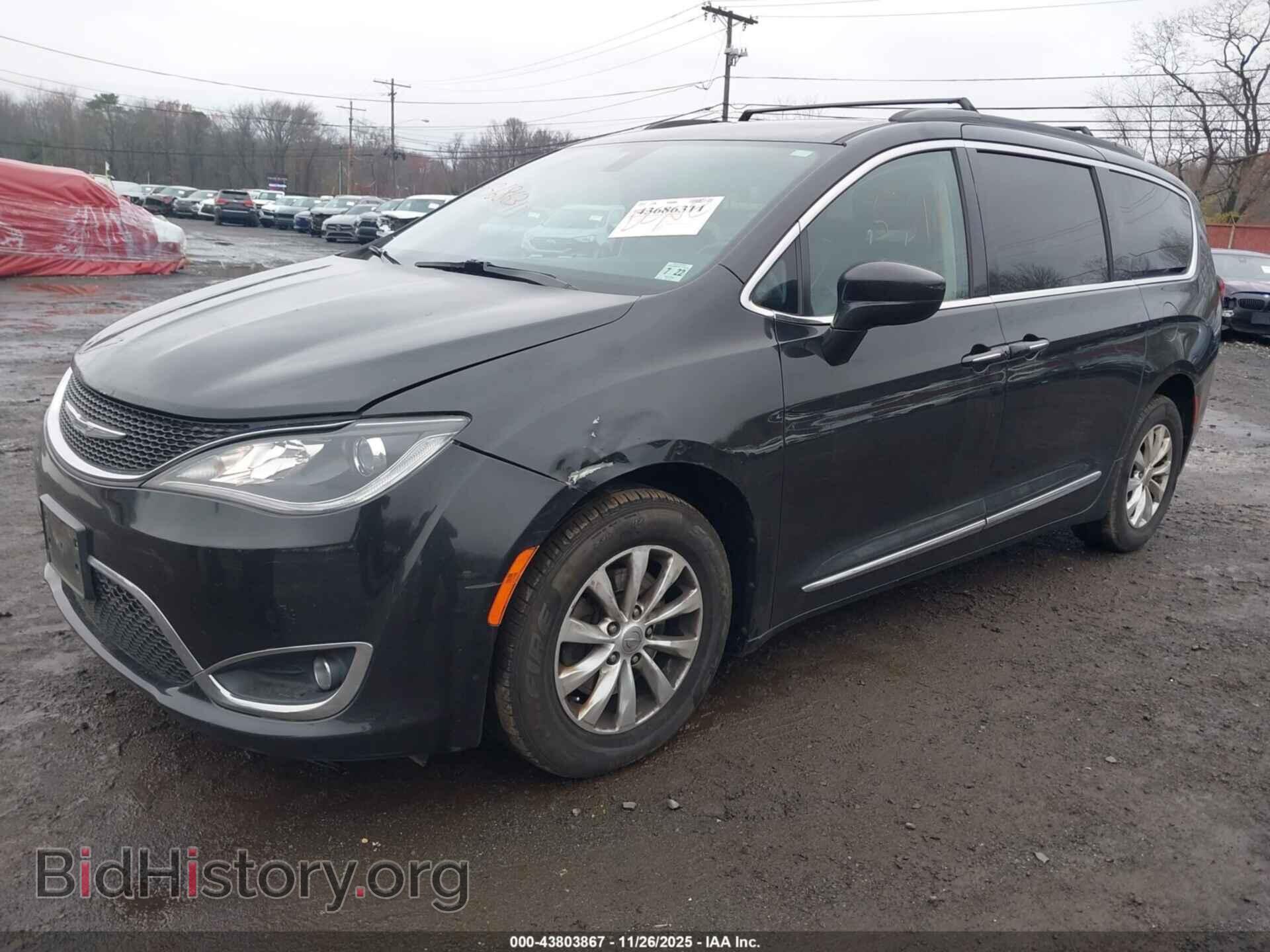 2017 CHRYSLER PACIFICA - VIN: 2C4RC1BG8HR757017 - Фото 6