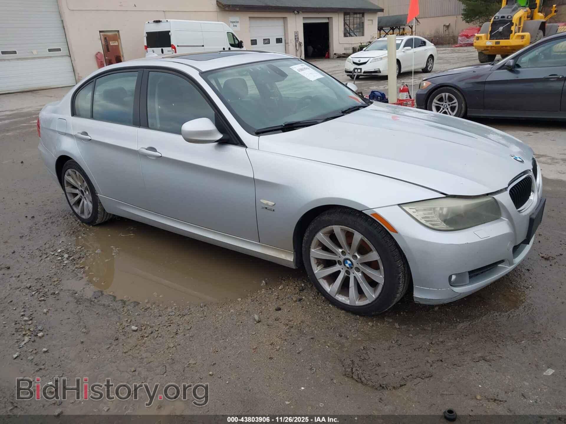 Photo WBAPK7C50BA819710 - BMW 328I 2011