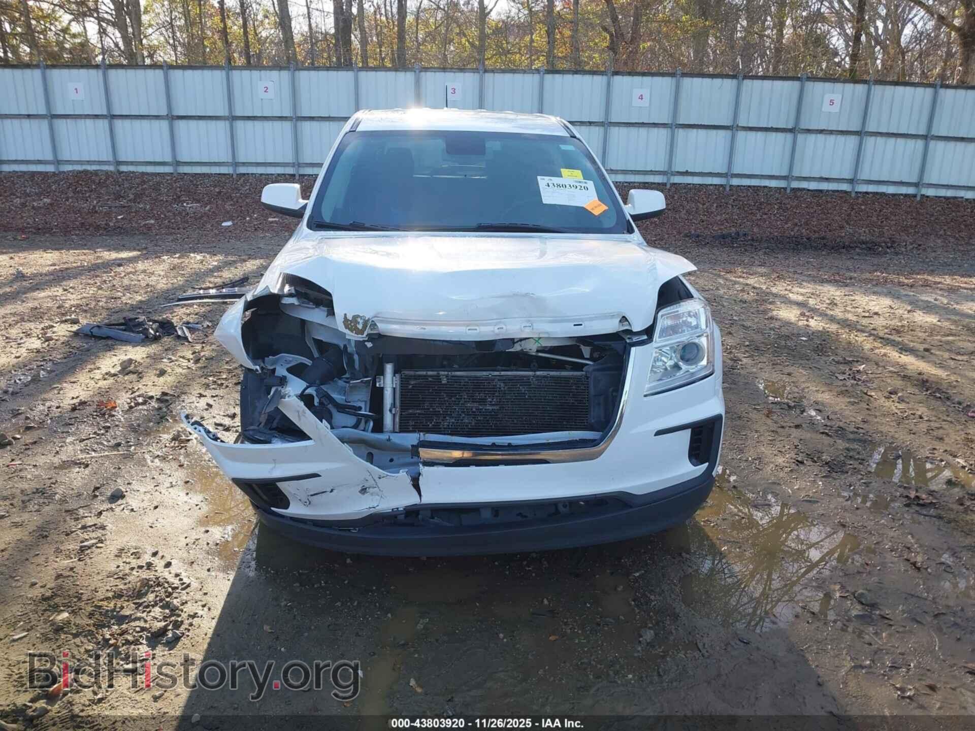 2017 GMC TERRAIN - VIN: 2GKALMEK0H6345064 - Фото 6