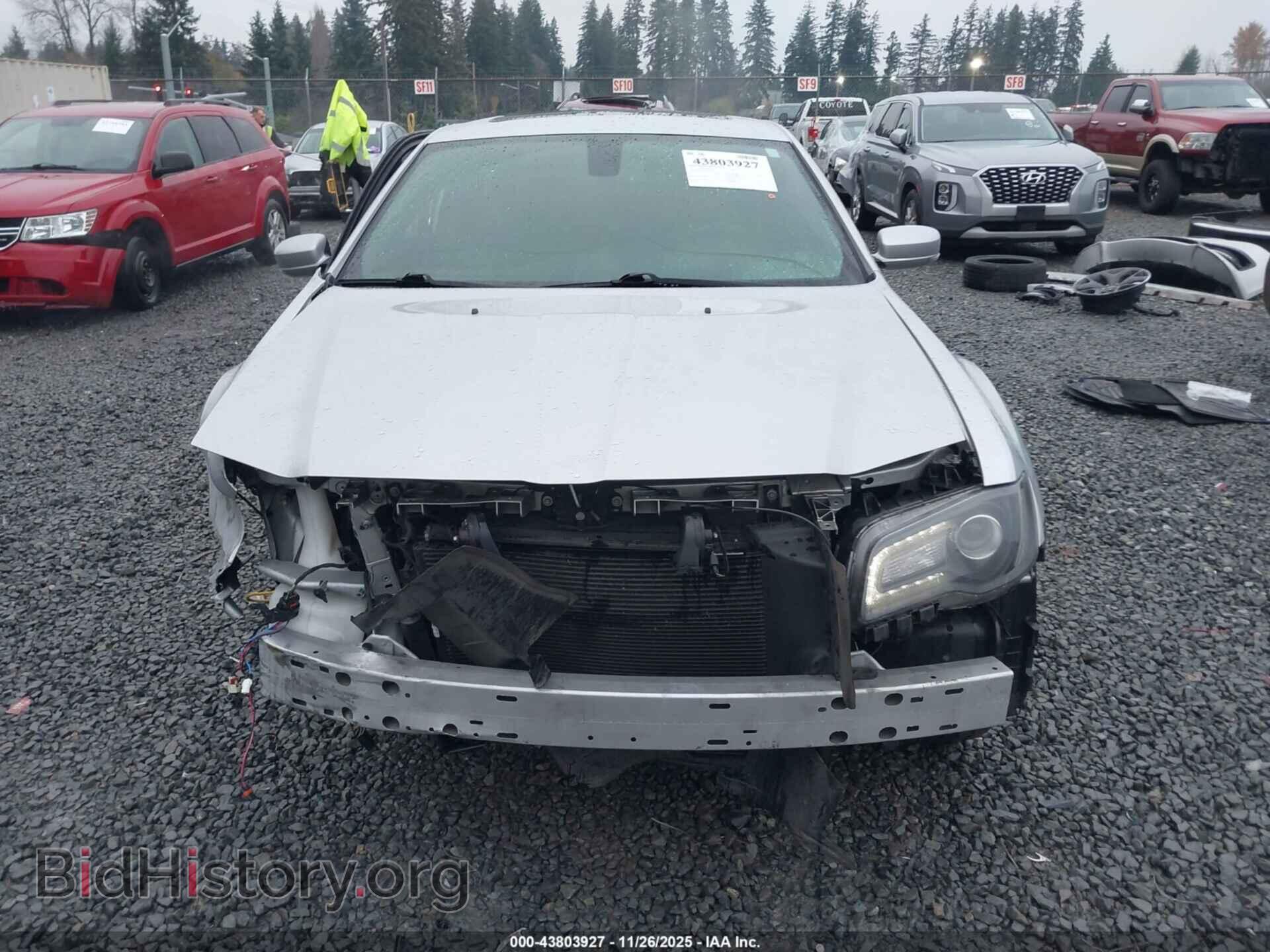 2021 CHRYSLER 300 - VIN: 2C3CCABT5MH554772 - Фото 13