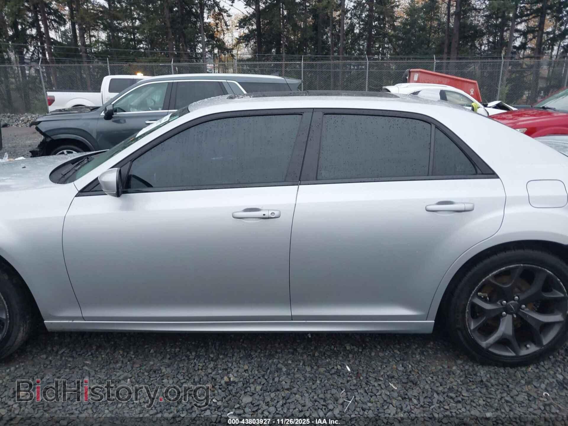 2021 CHRYSLER 300 - VIN: 2C3CCABT5MH554772 - Фото 15