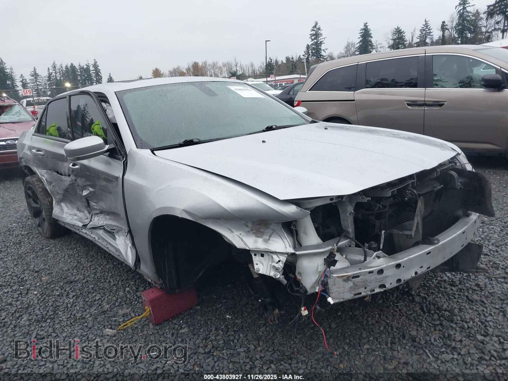 2021 CHRYSLER 300 - VIN: 2C3CCABT5MH554772 - Фото 6