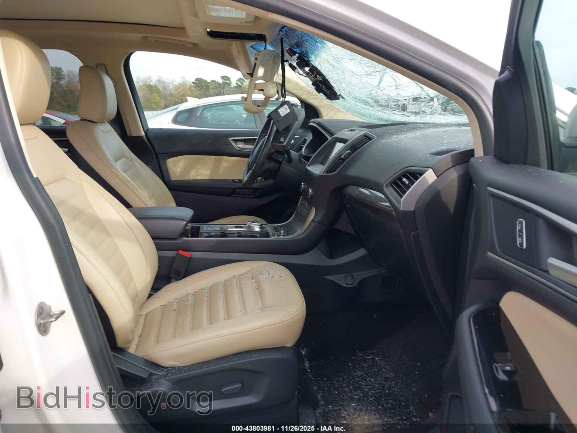 2020 FORD EDGE - VIN: 2FMPK3J98LBA47511 - Фото 5